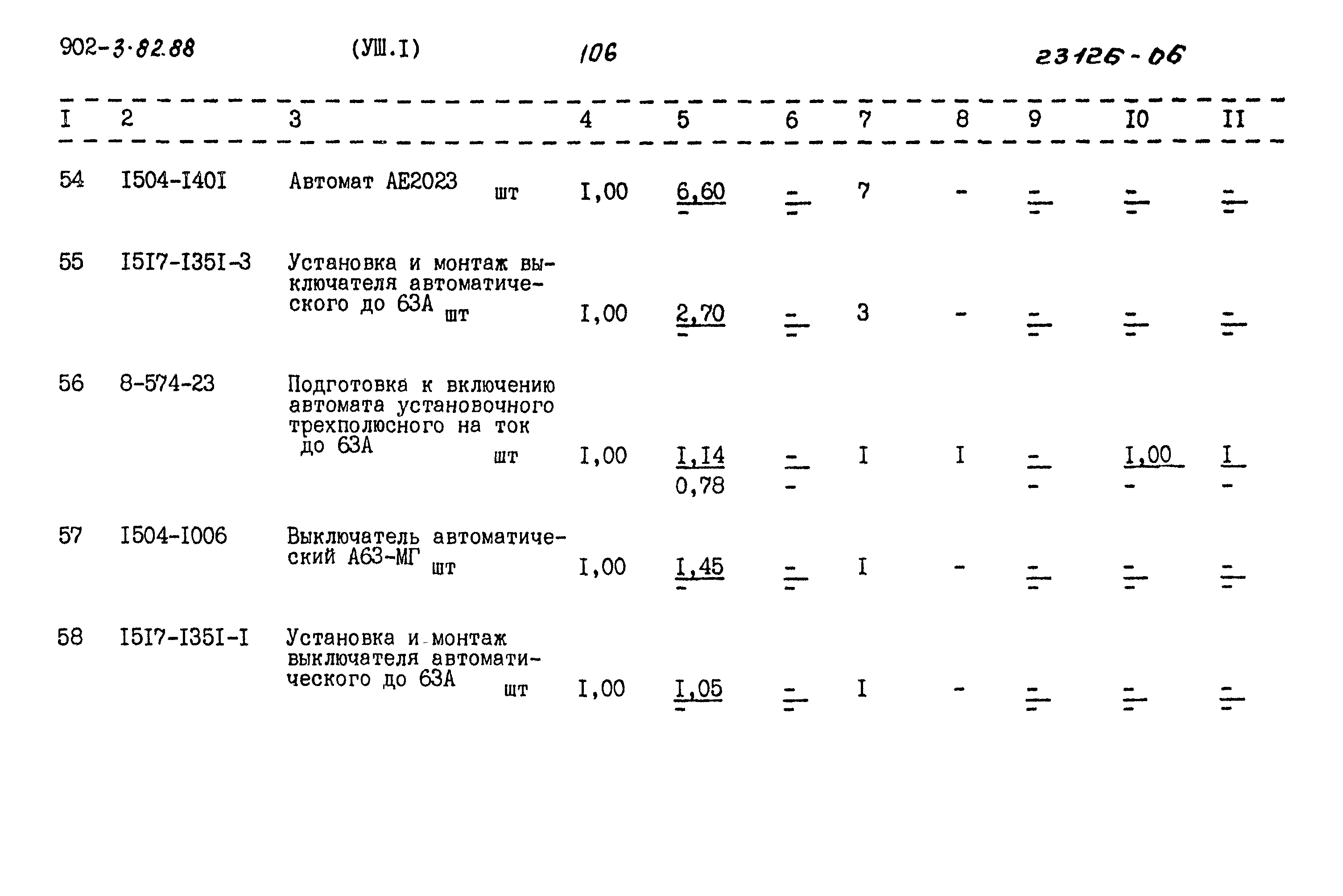 Типовой проект 902-3-82.88