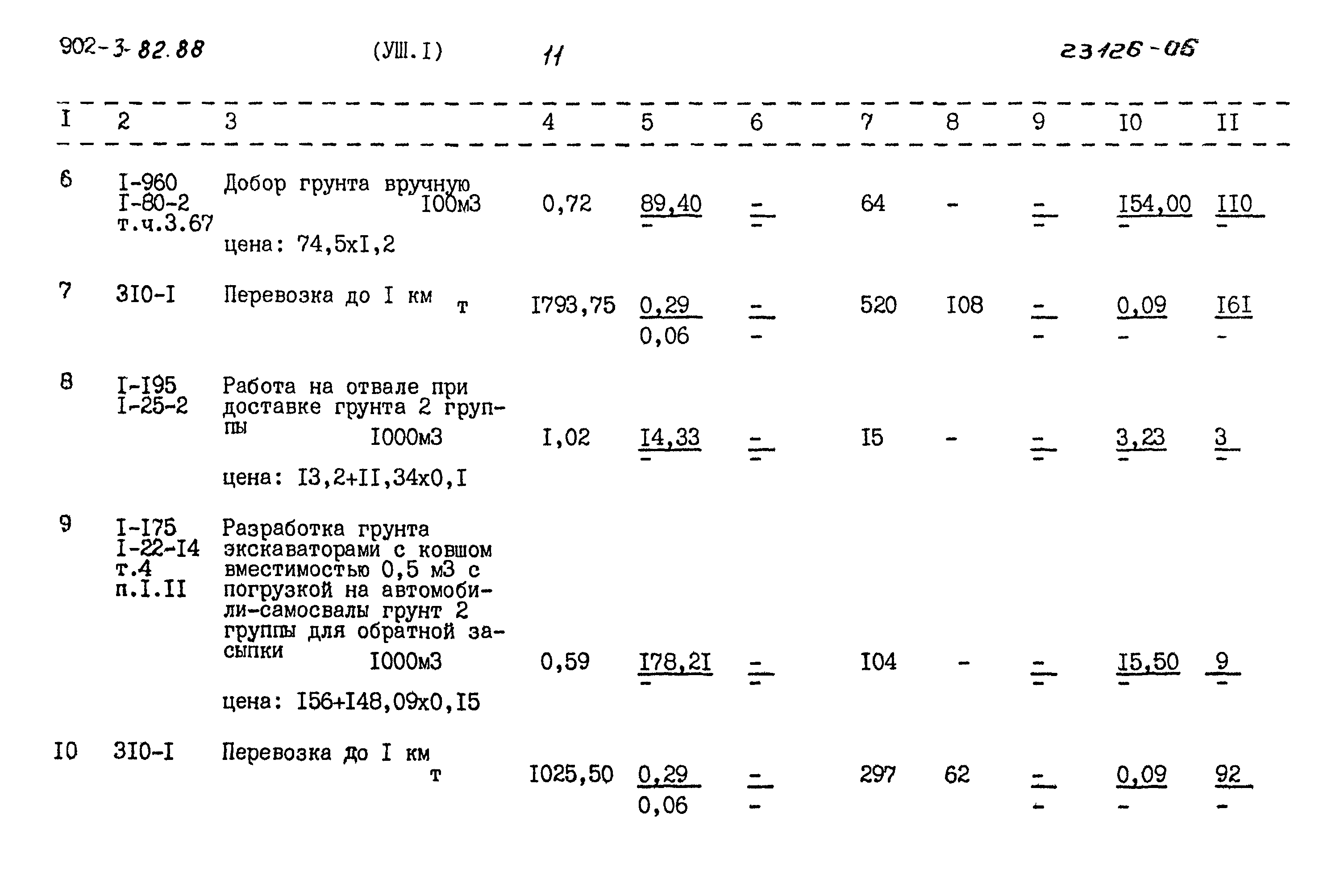 Типовой проект 902-3-82.88