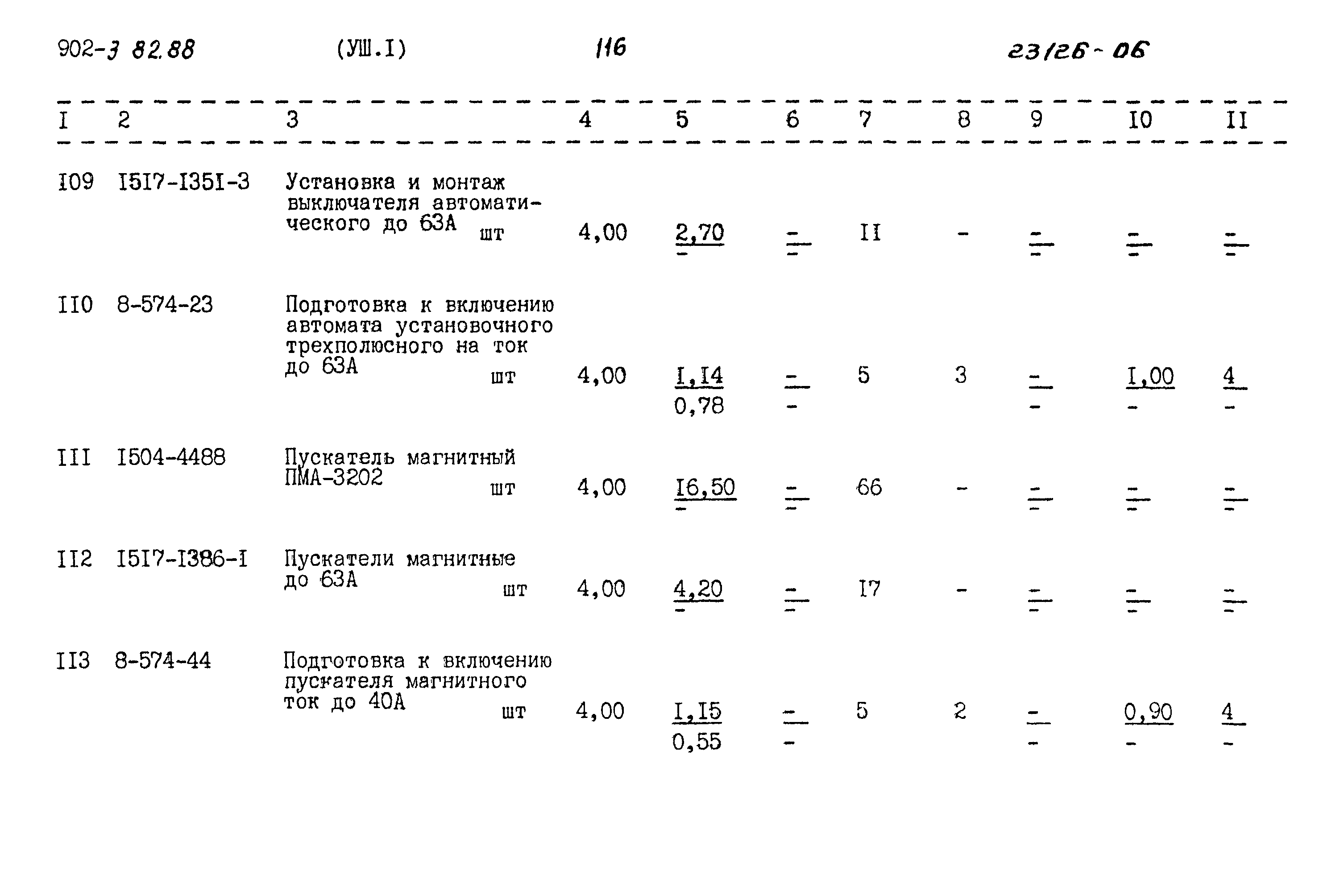 Типовой проект 902-3-82.88