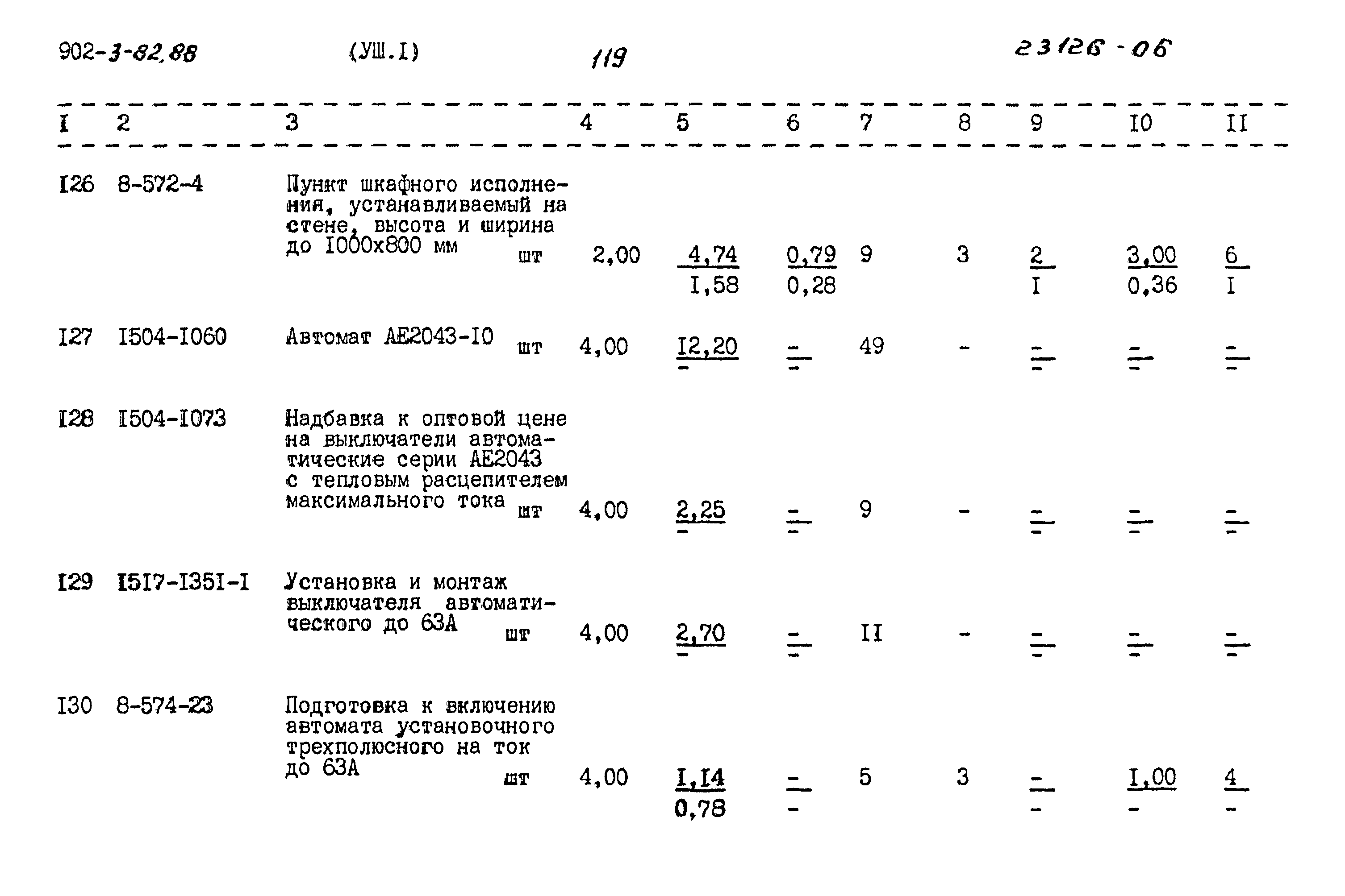 Типовой проект 902-3-82.88