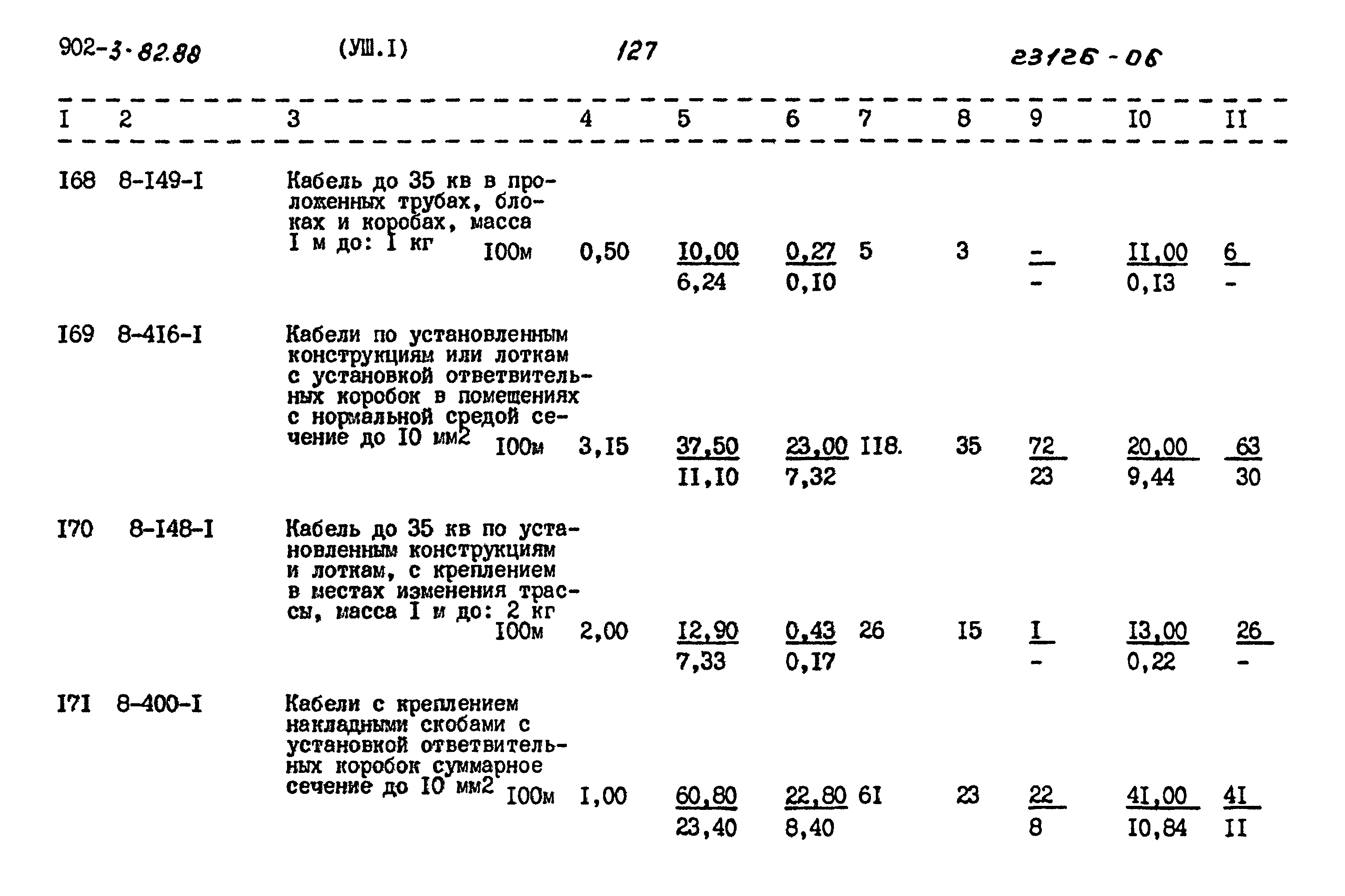 Типовой проект 902-3-82.88