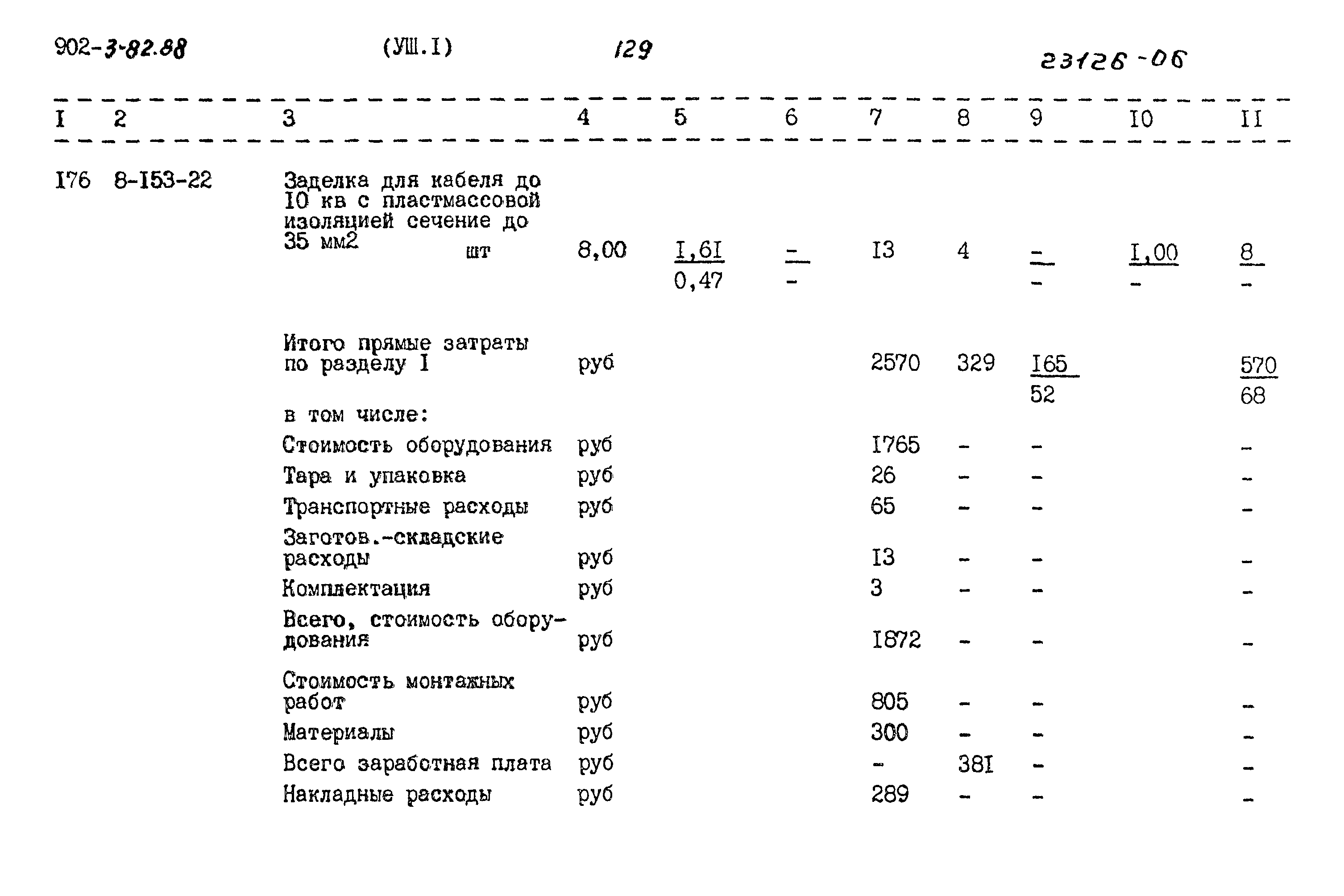 Типовой проект 902-3-82.88