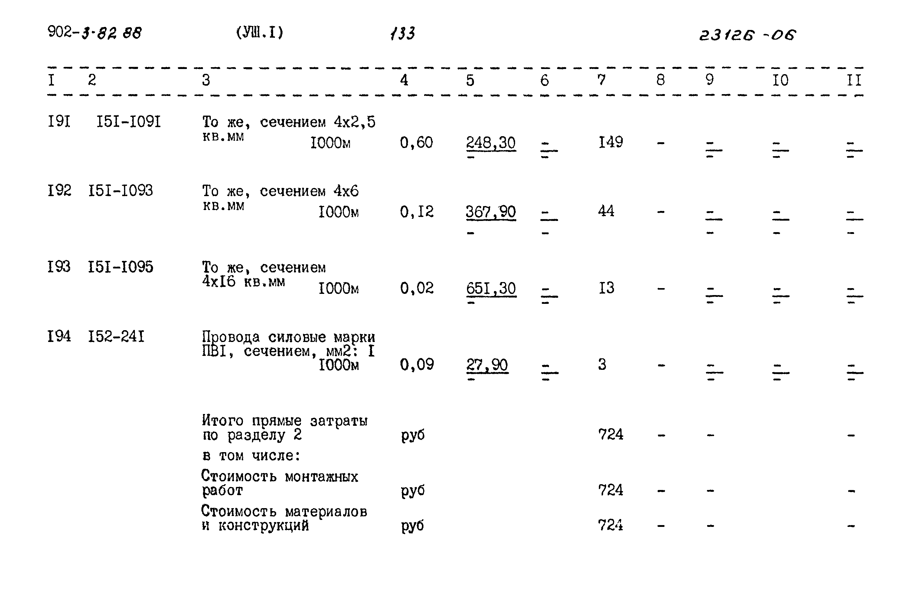 Типовой проект 902-3-82.88