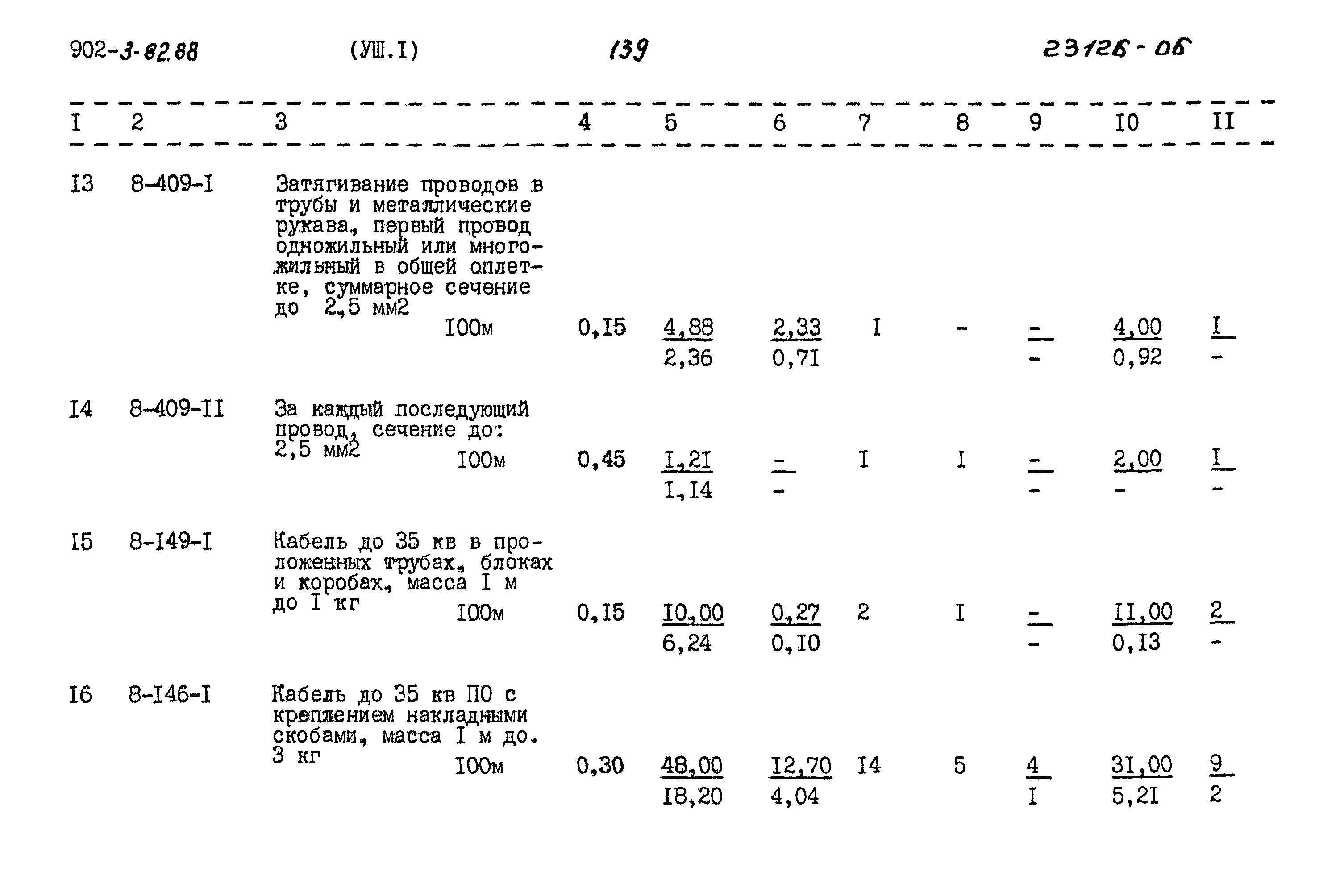 Типовой проект 902-3-82.88