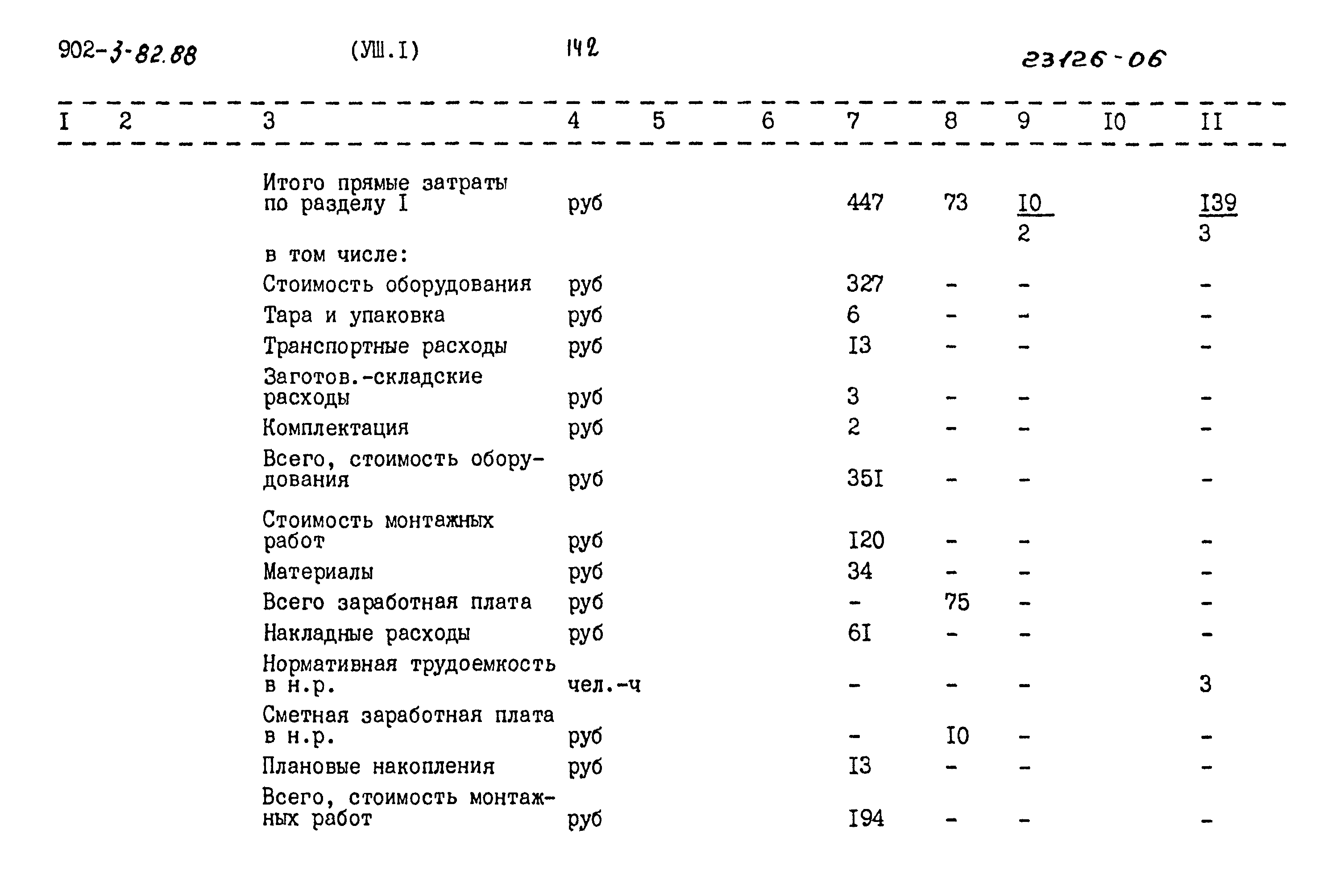 Типовой проект 902-3-82.88