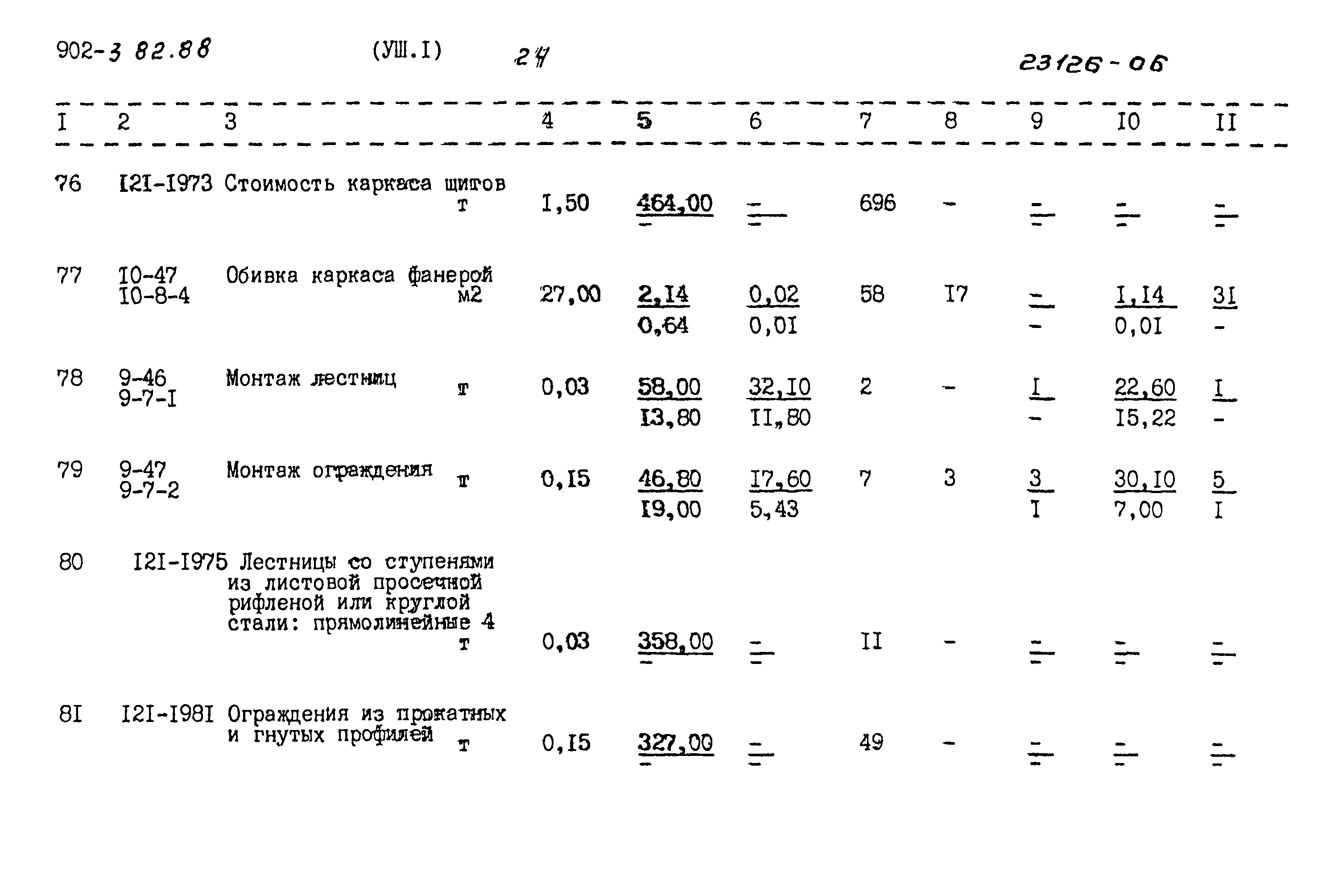 Типовой проект 902-3-82.88
