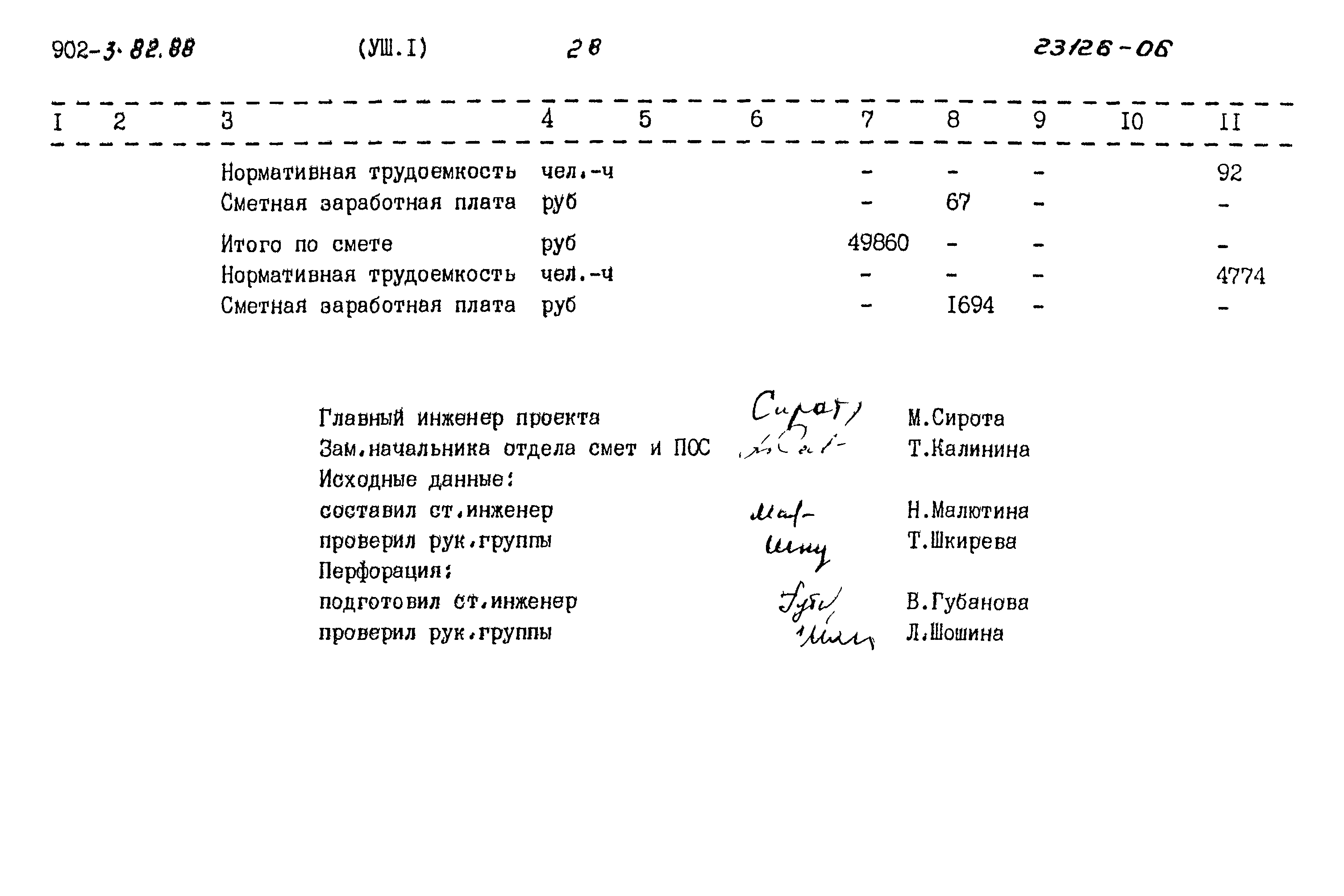 Типовой проект 902-3-82.88