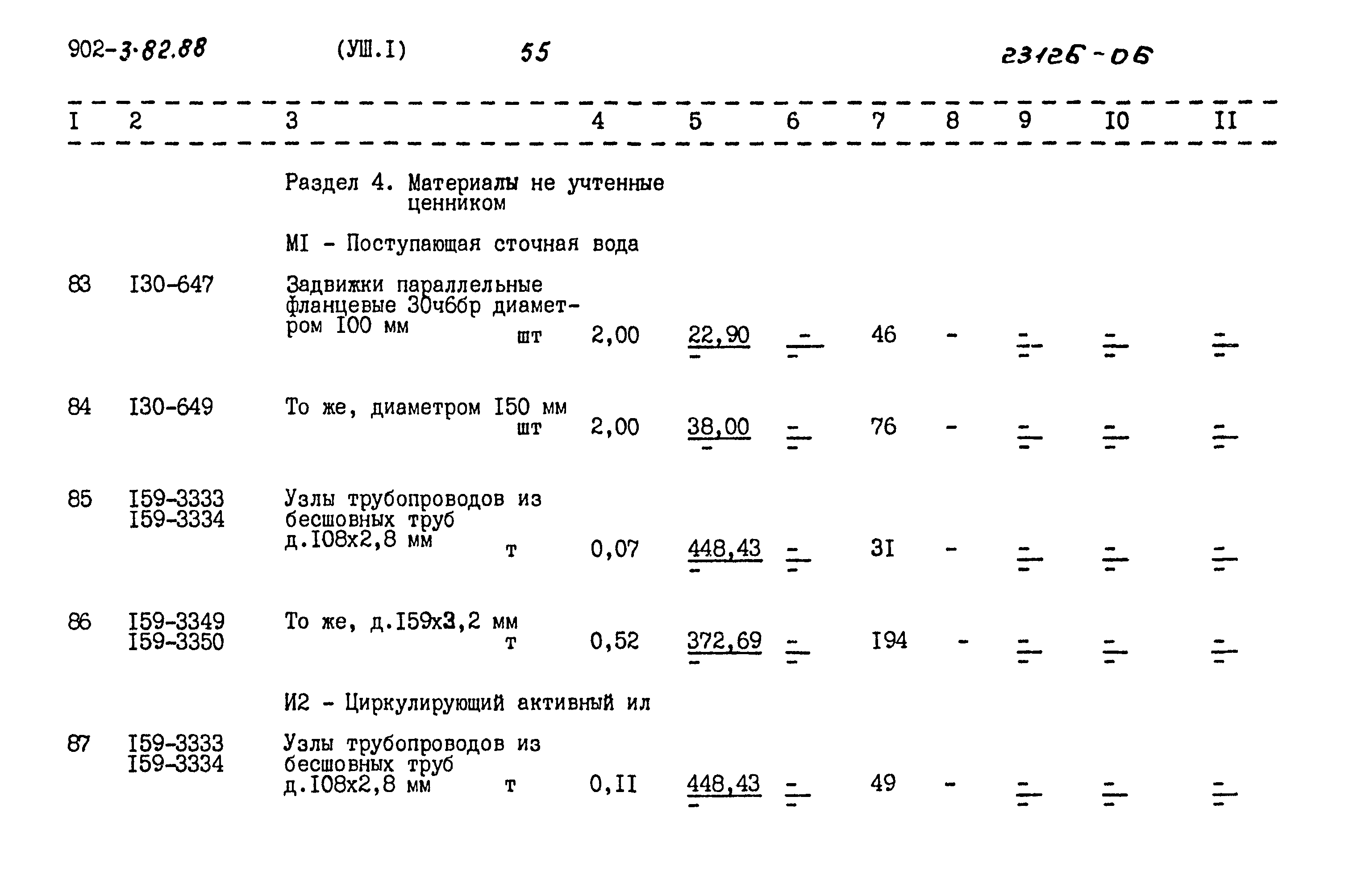 Типовой проект 902-3-82.88