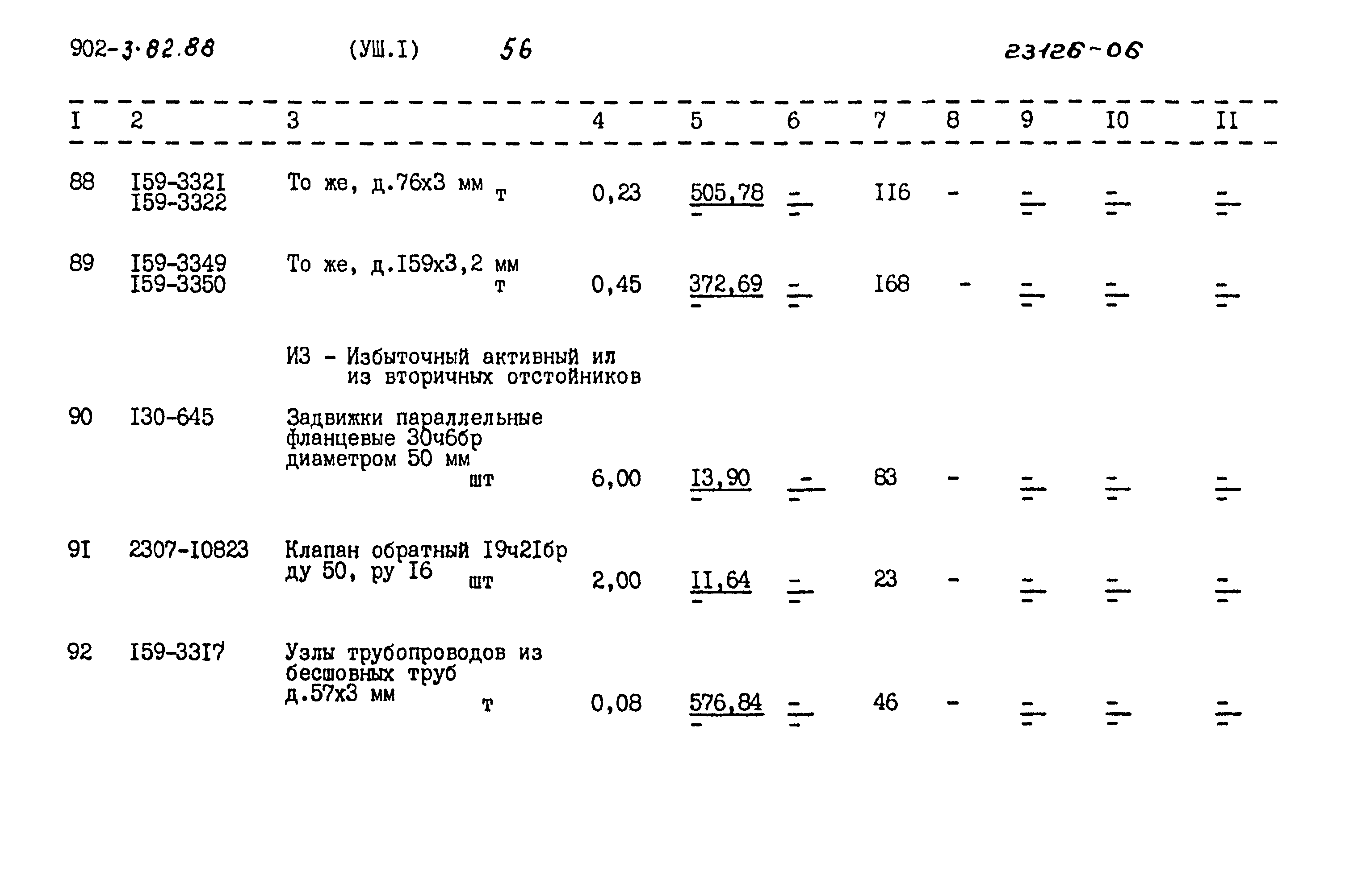 Типовой проект 902-3-82.88