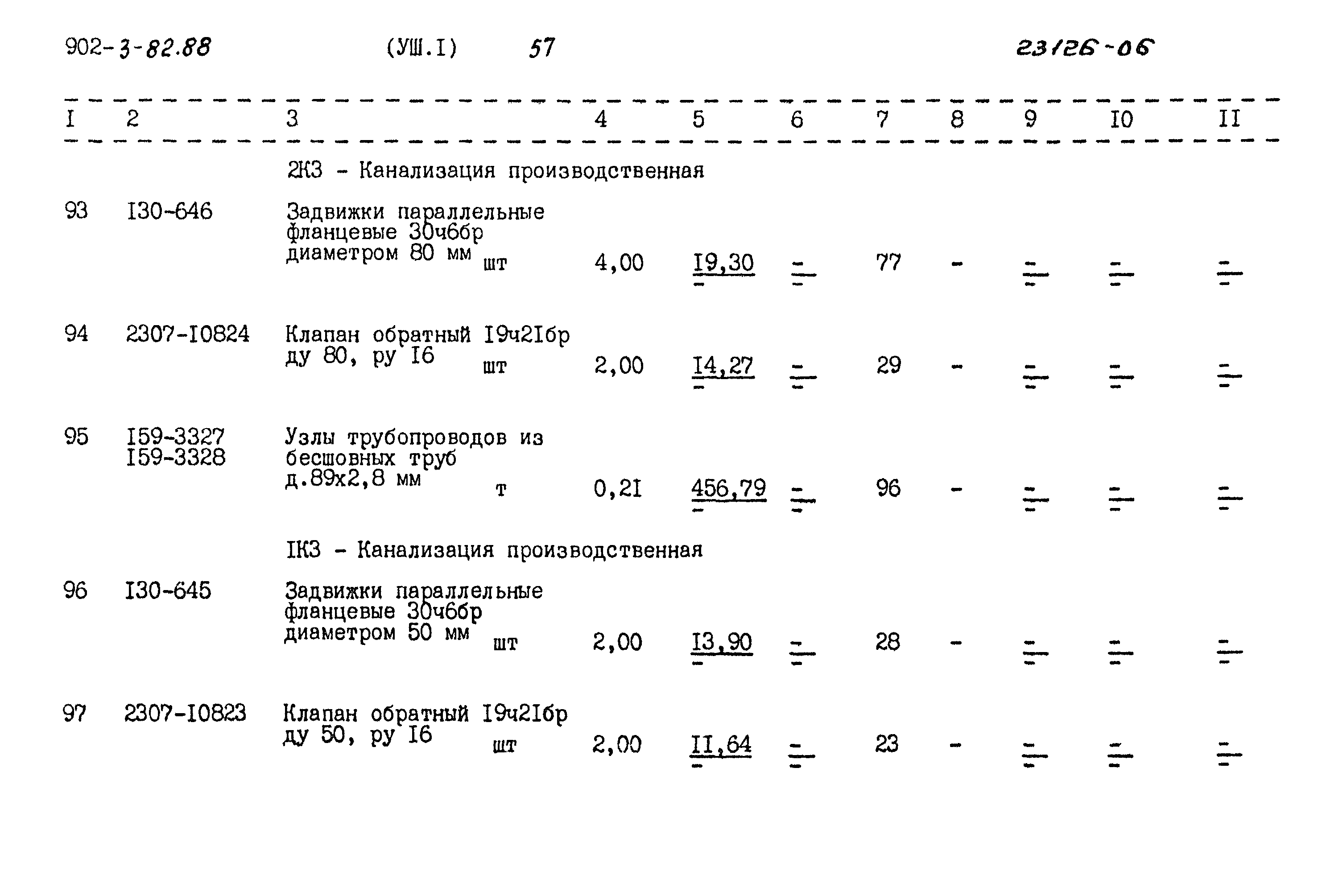 Типовой проект 902-3-82.88