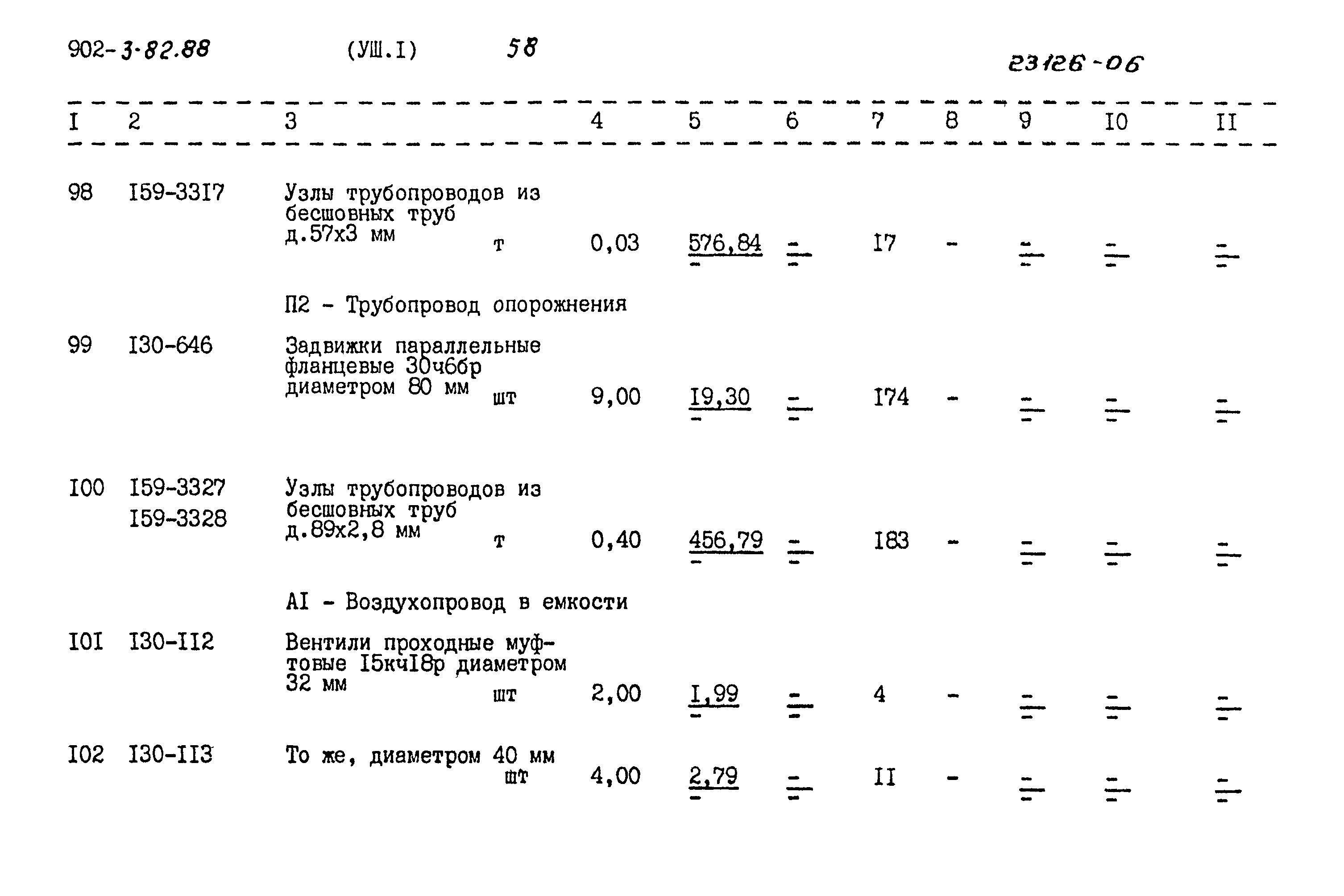 Типовой проект 902-3-82.88
