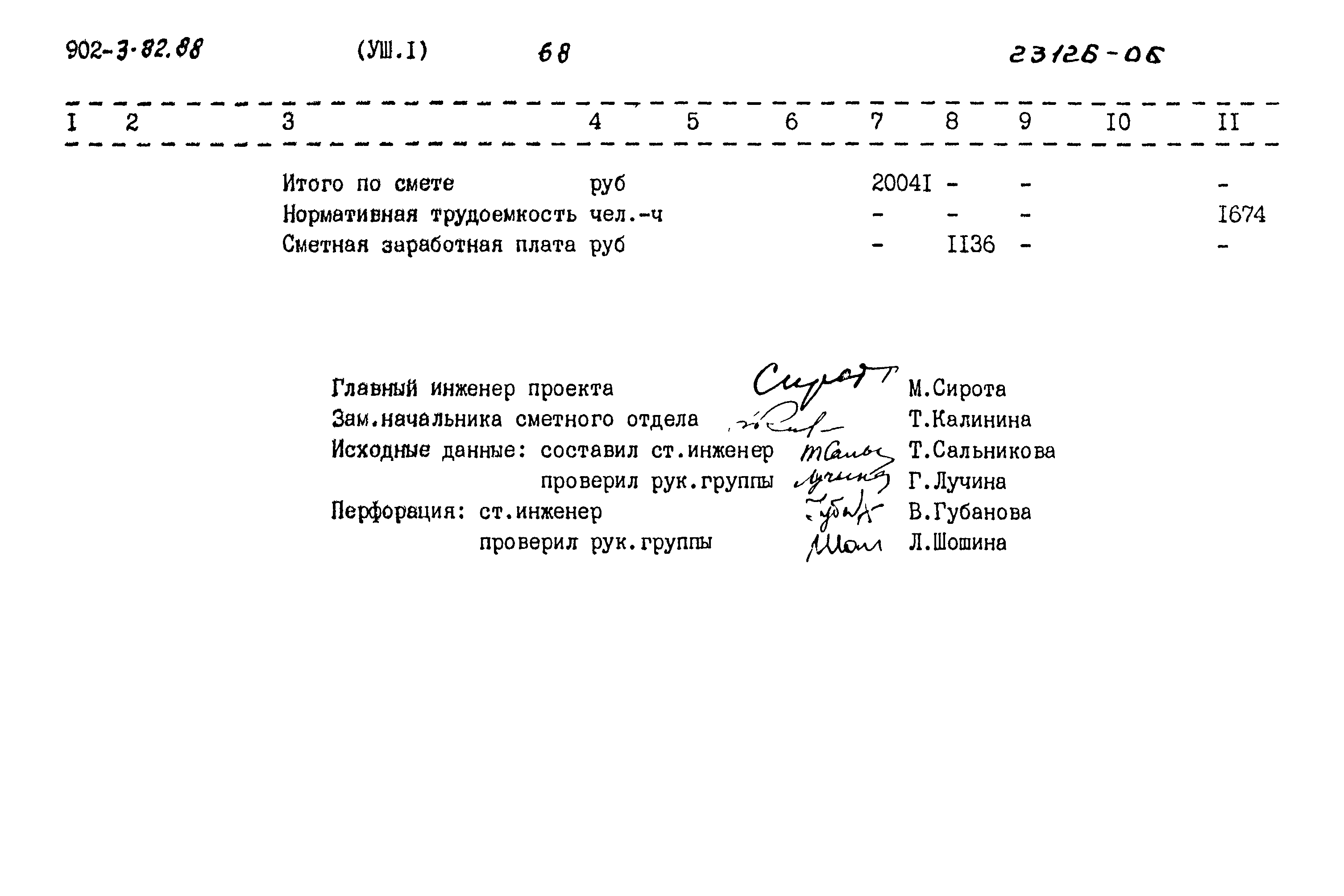 Типовой проект 902-3-82.88