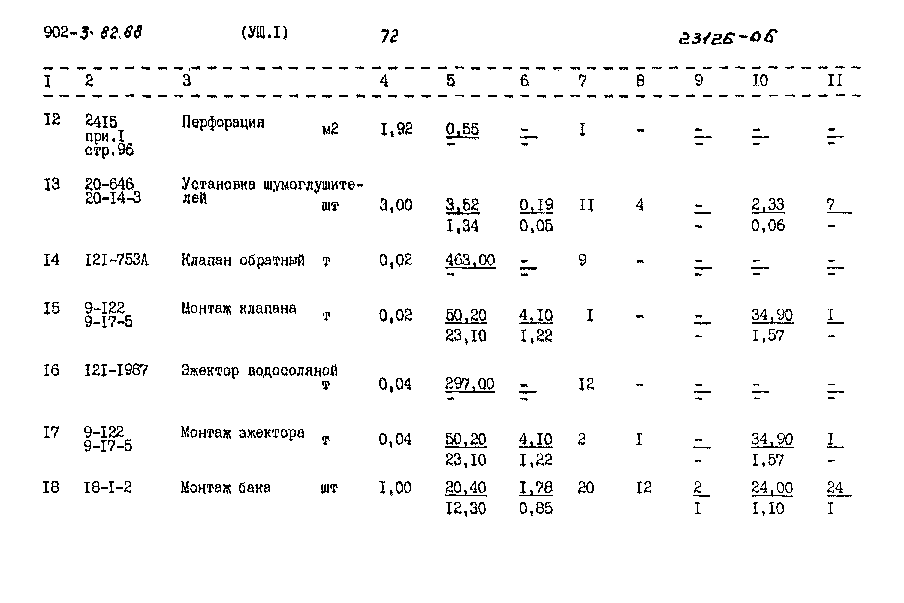 Типовой проект 902-3-82.88