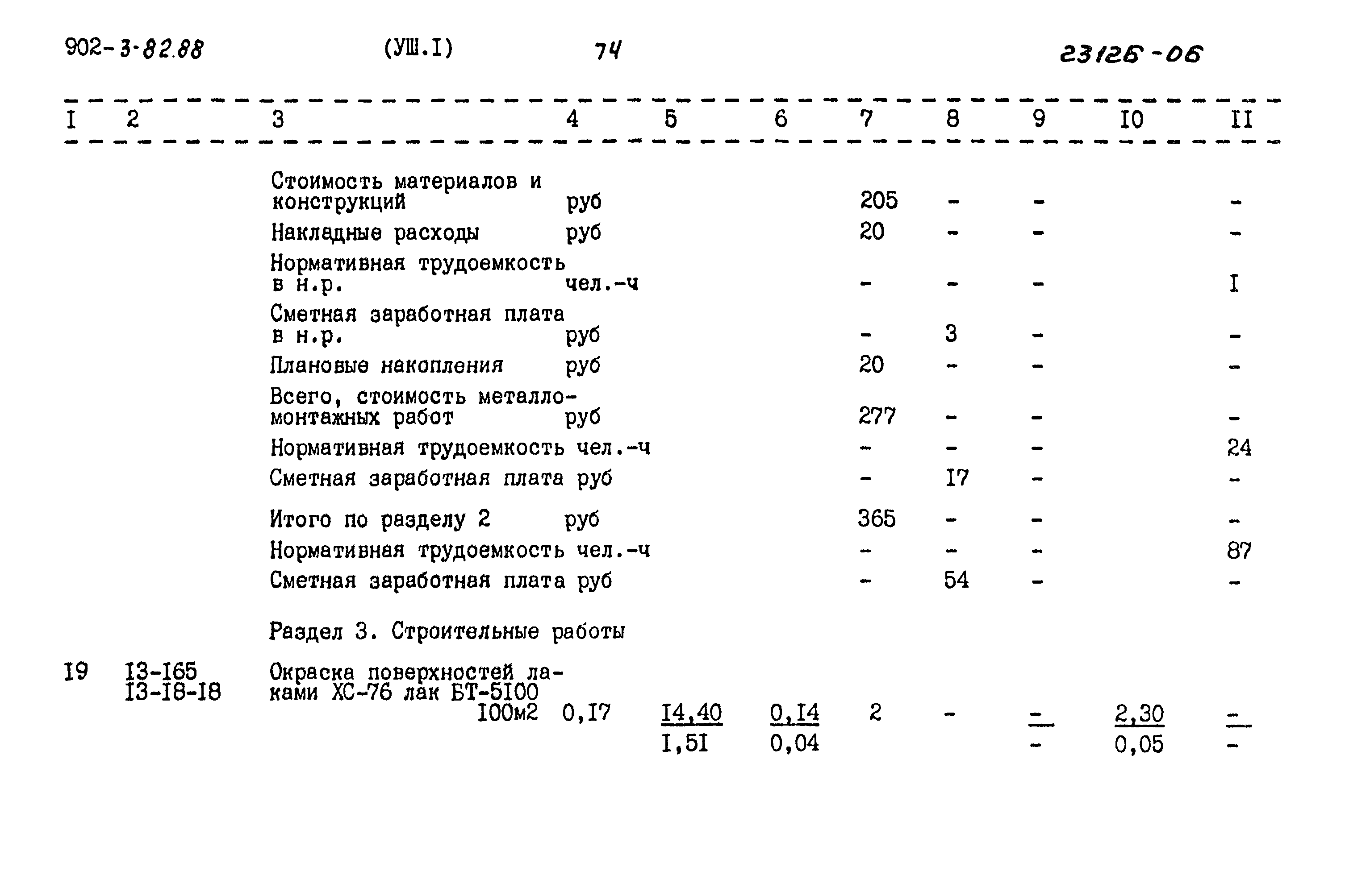 Типовой проект 902-3-82.88