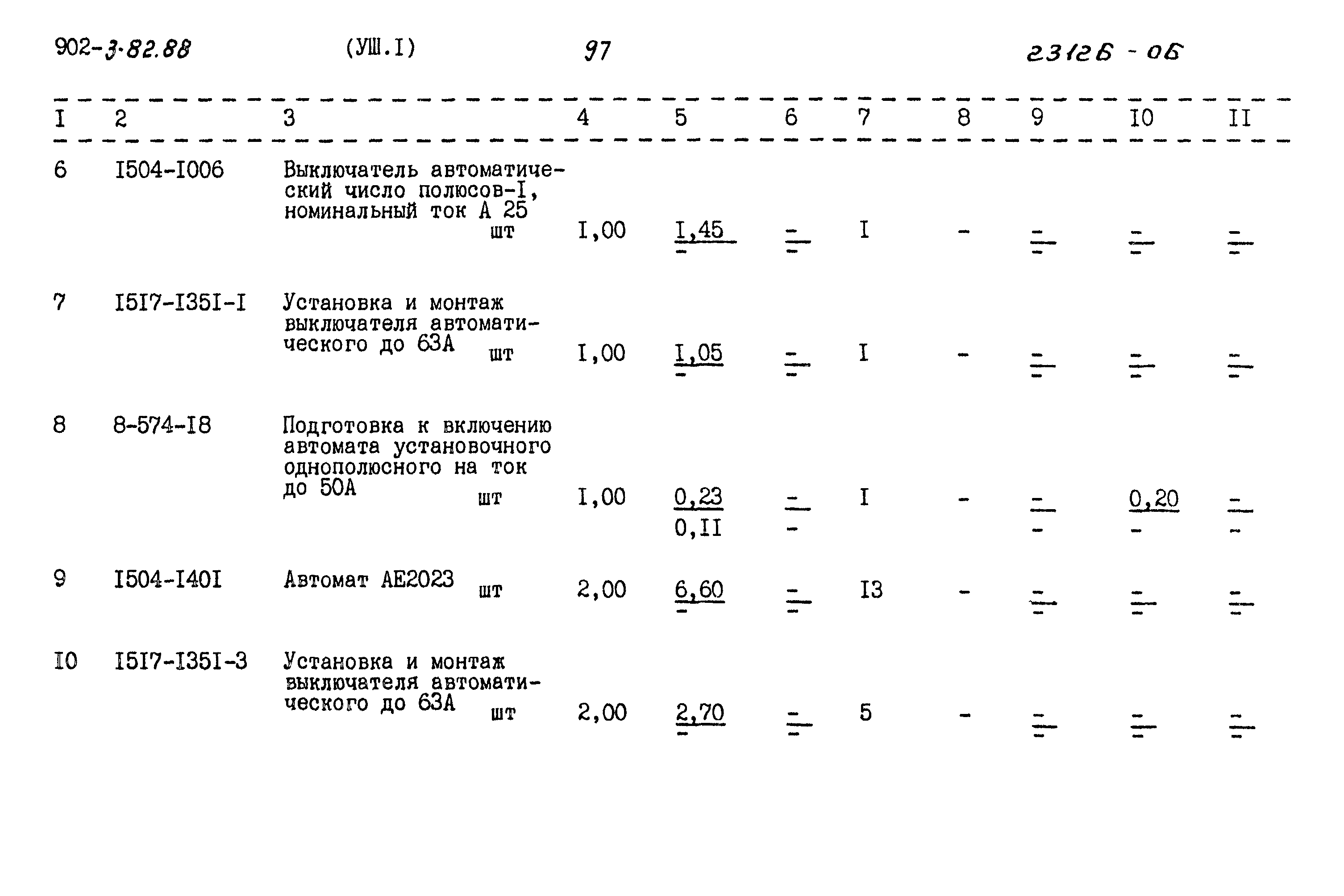 Типовой проект 902-3-82.88