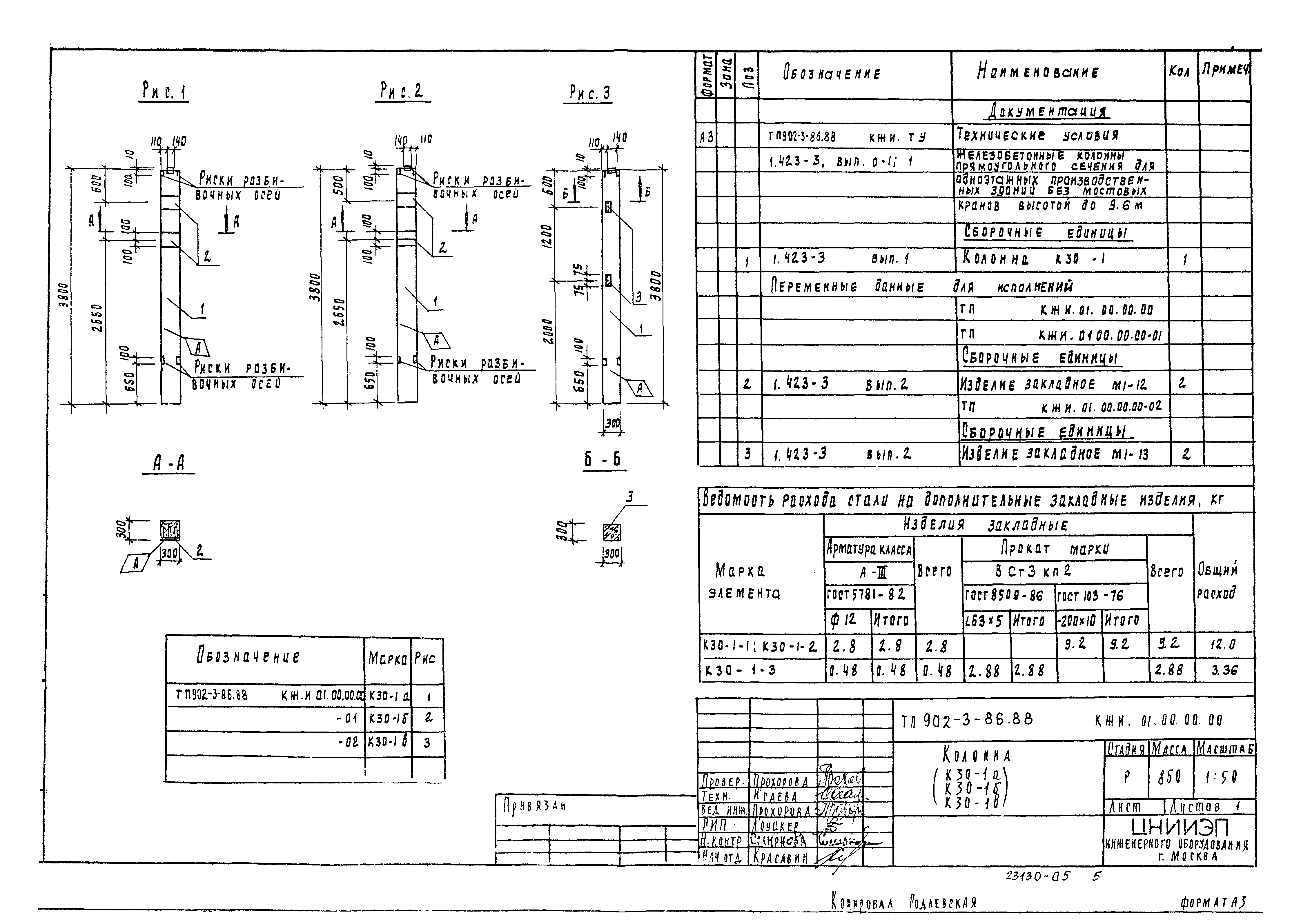 Типовой проект 902-3-82.88