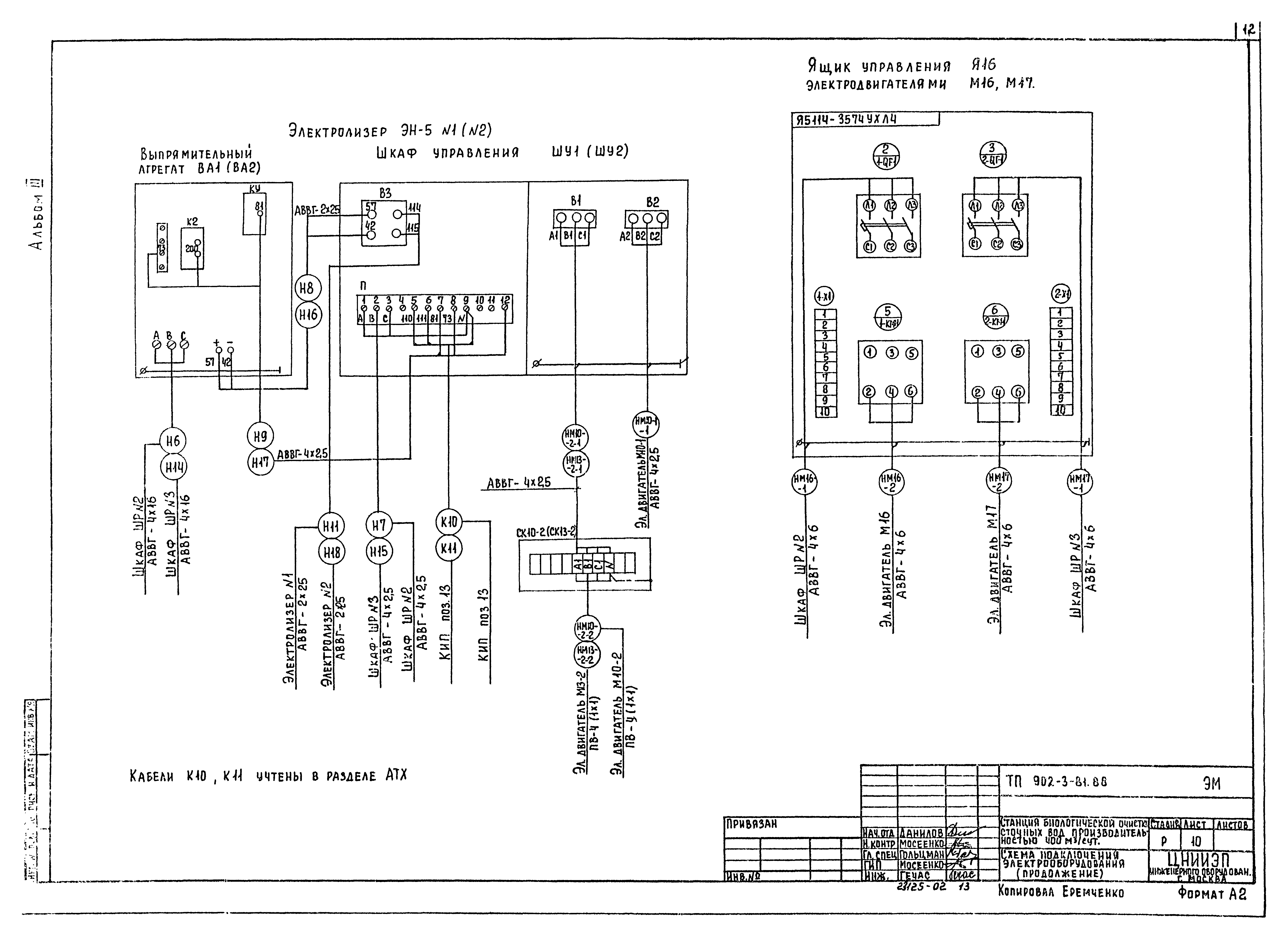 Типовой проект 902-3-81.88