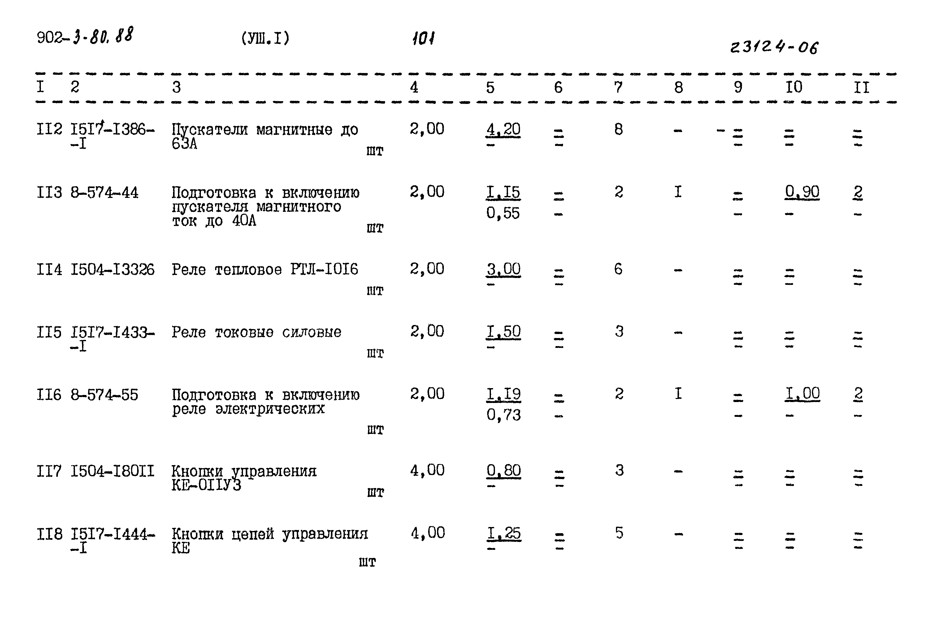 Типовой проект 902-3-80.88