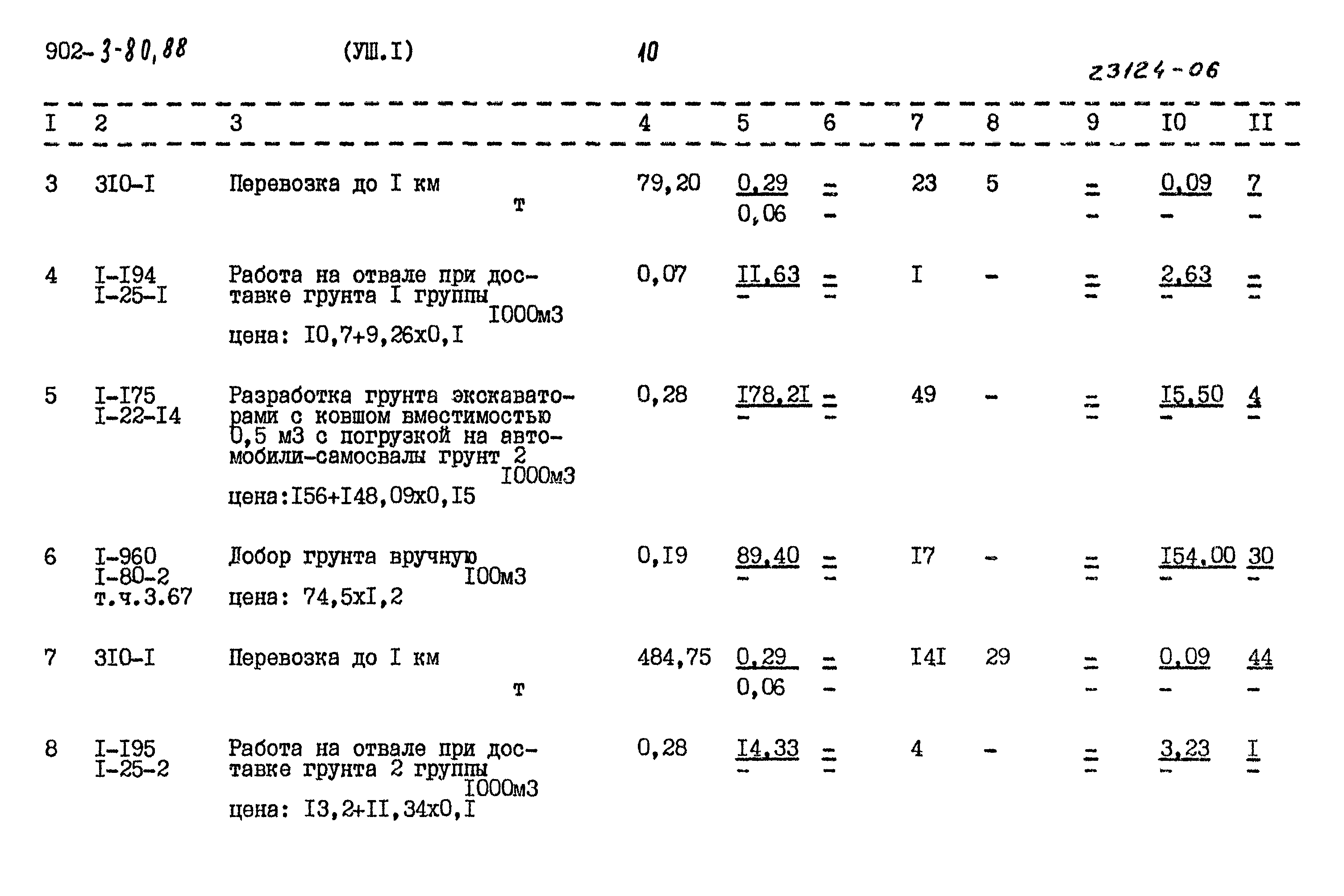 Типовой проект 902-3-80.88