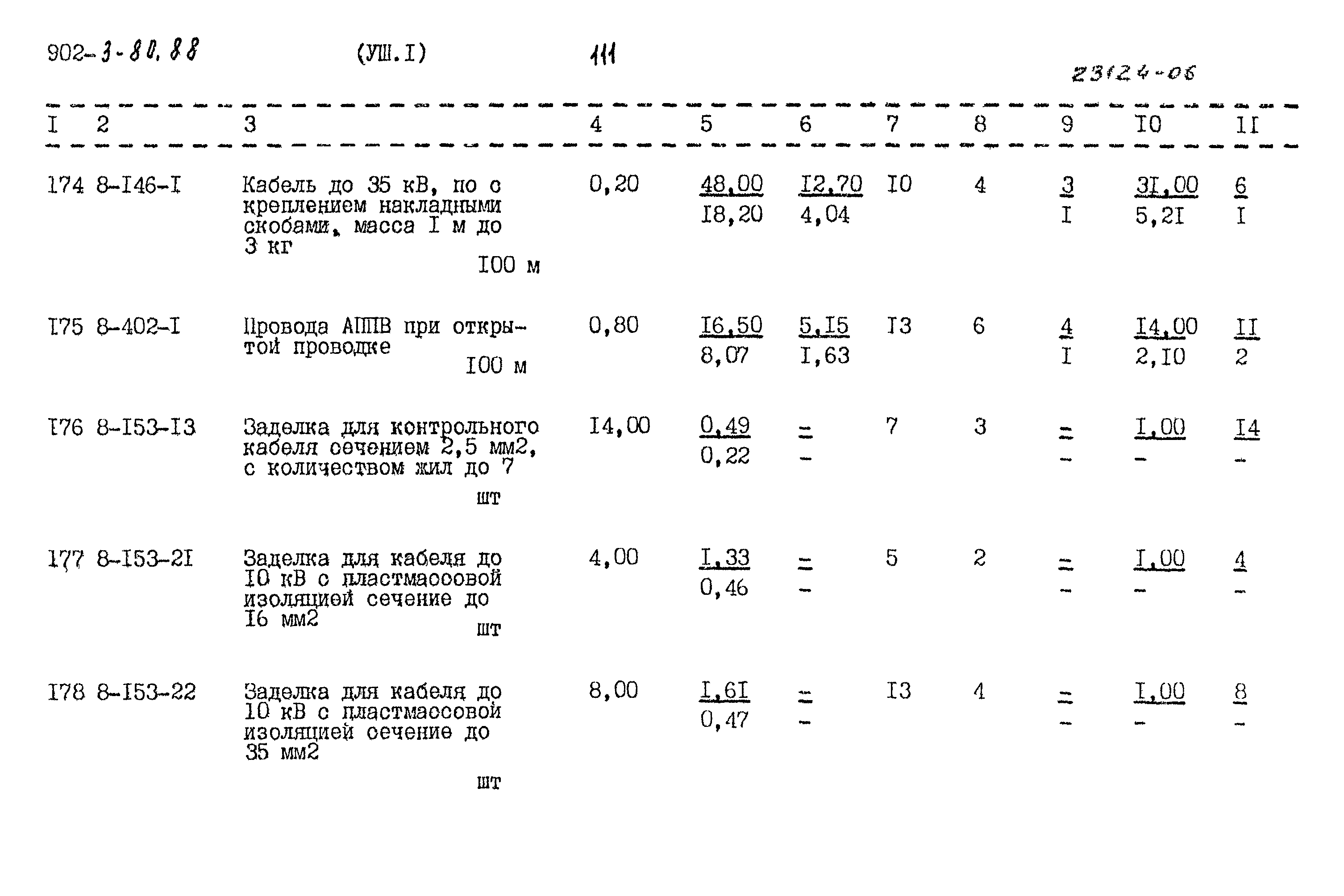 Типовой проект 902-3-80.88