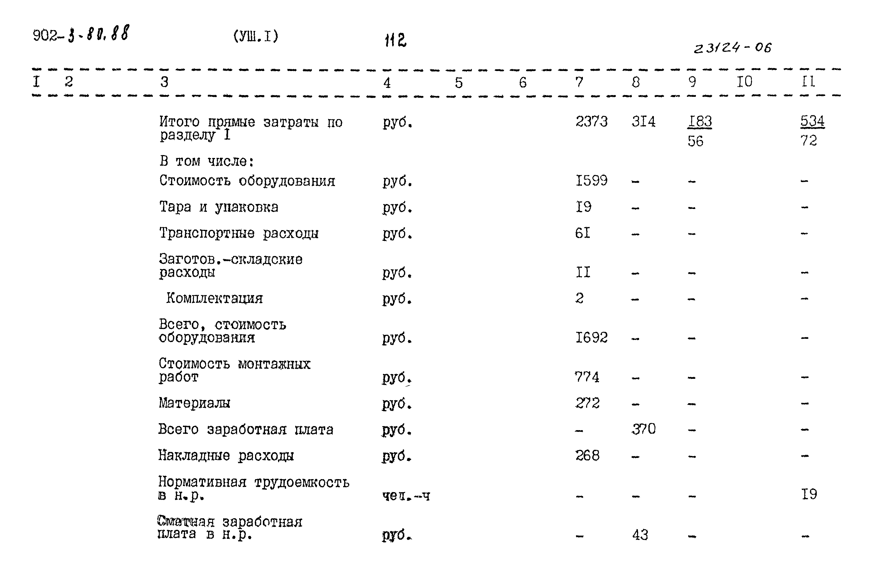 Типовой проект 902-3-80.88