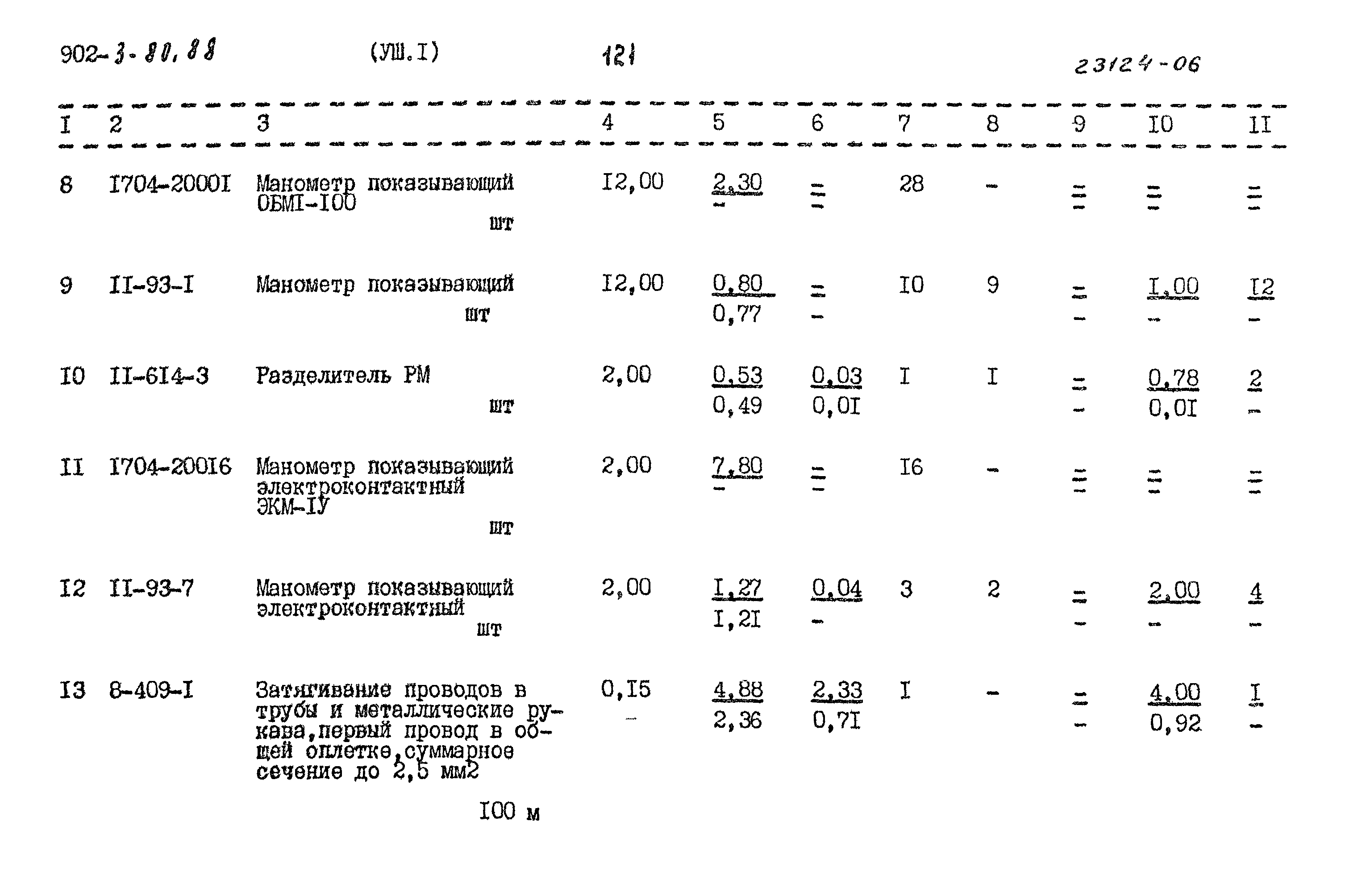 Типовой проект 902-3-80.88