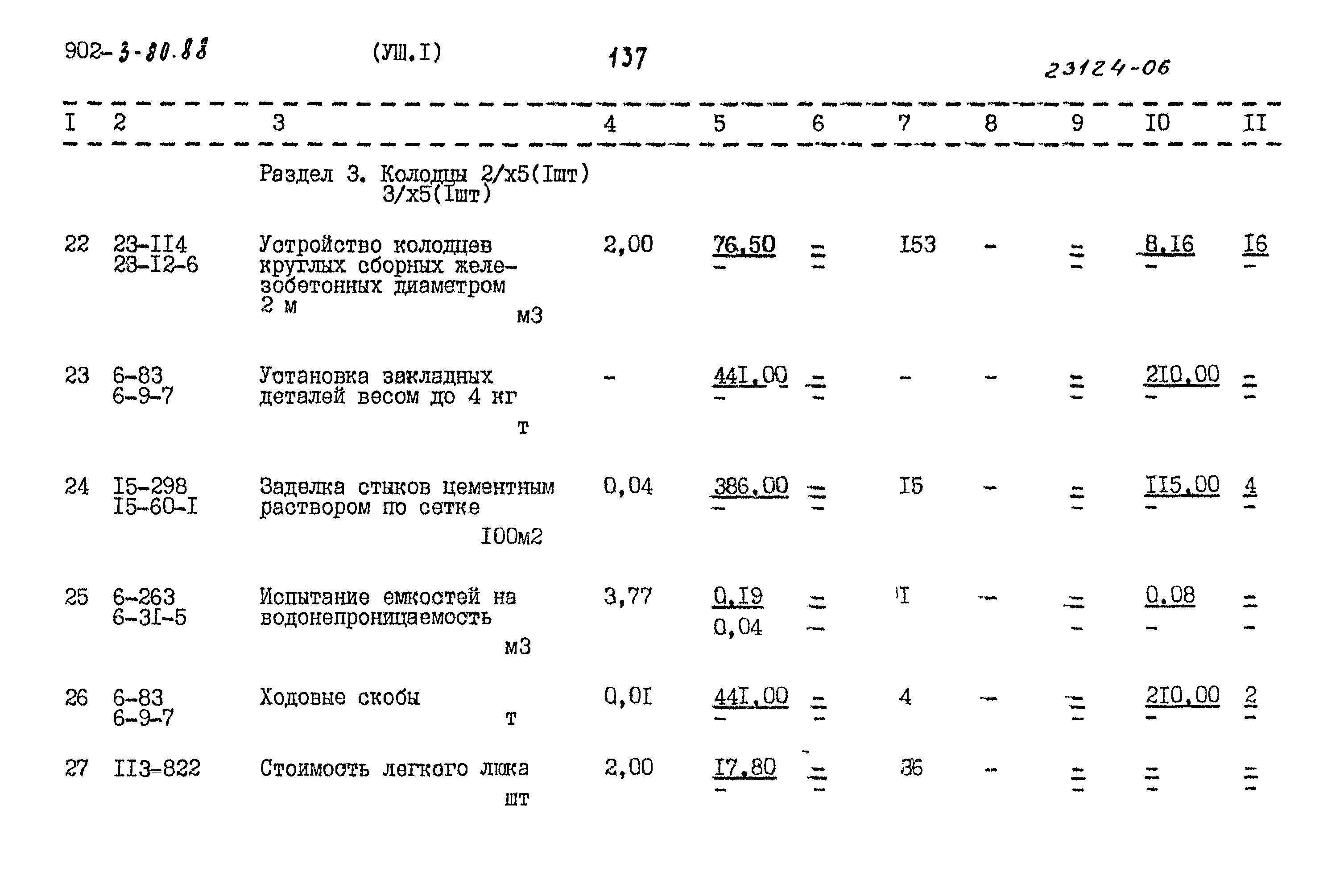 Типовой проект 902-3-80.88