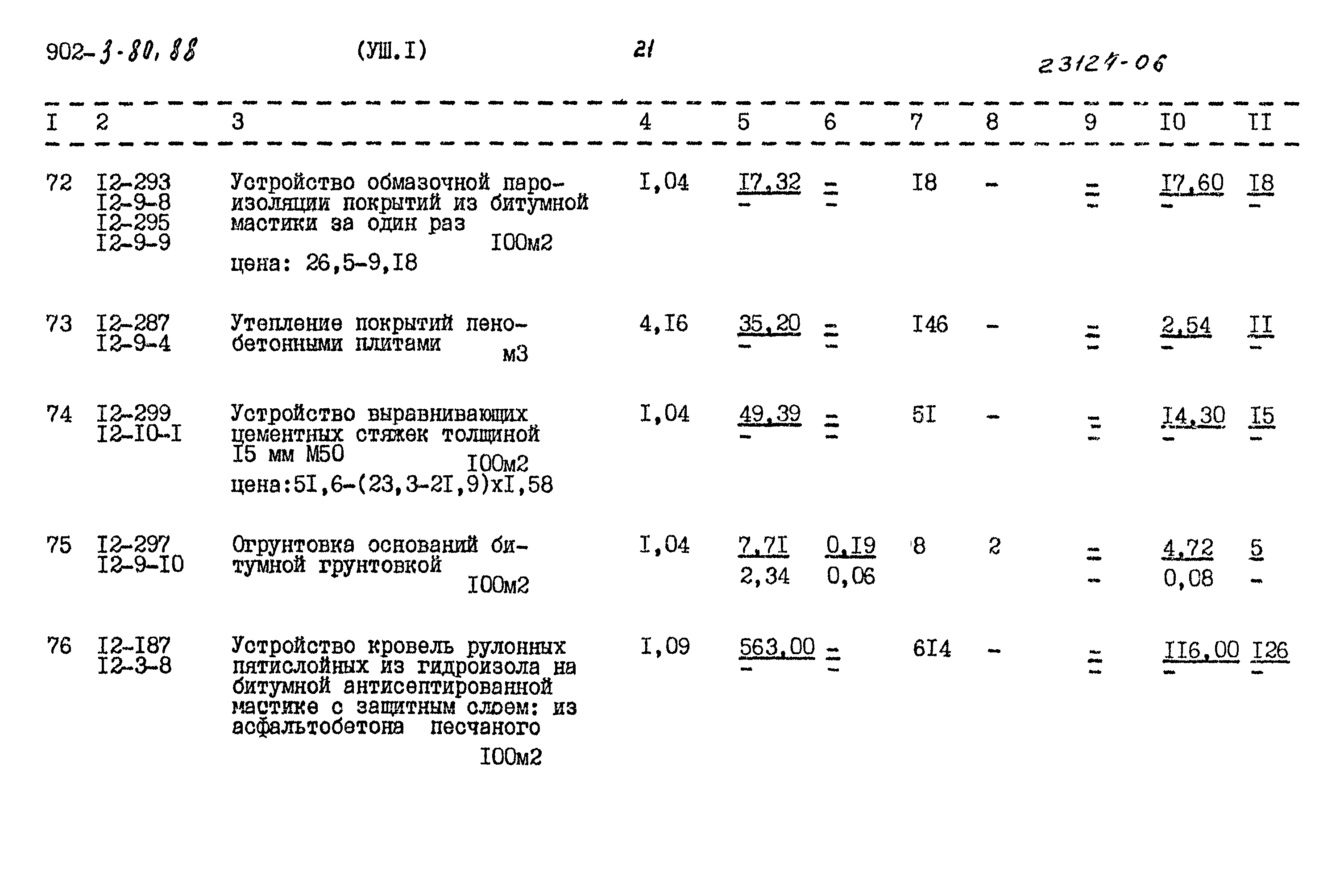 Типовой проект 902-3-80.88