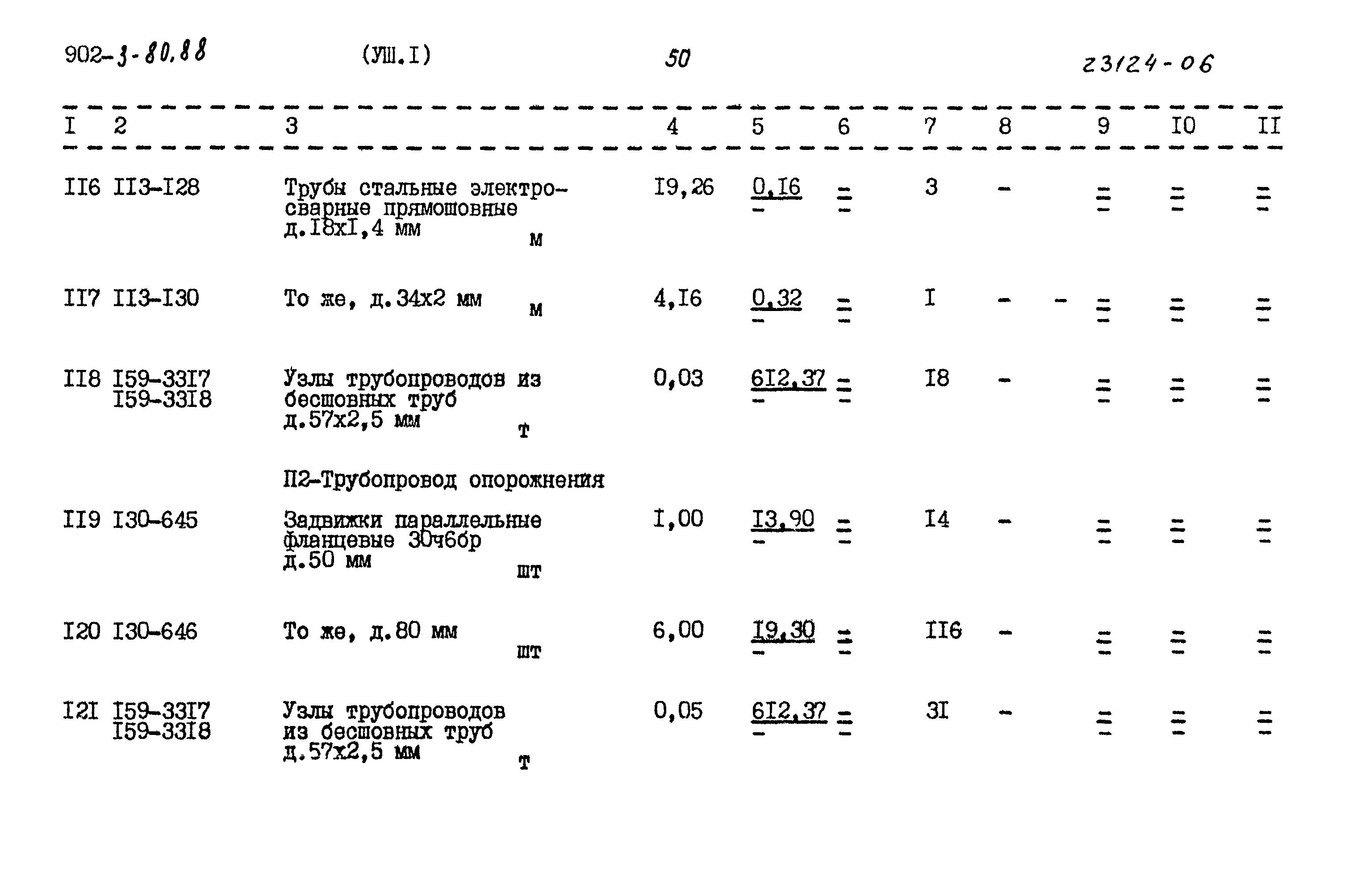 Типовой проект 902-3-80.88