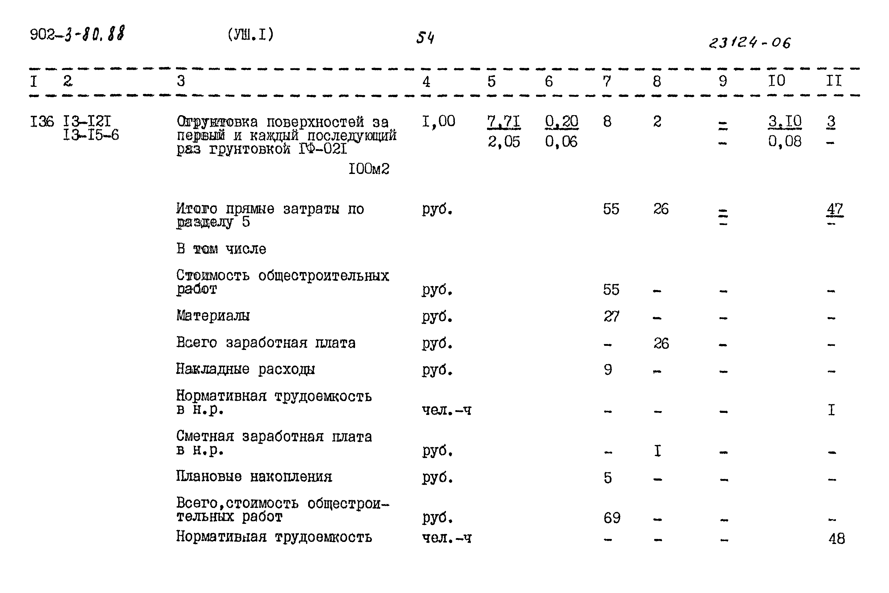 Типовой проект 902-3-80.88