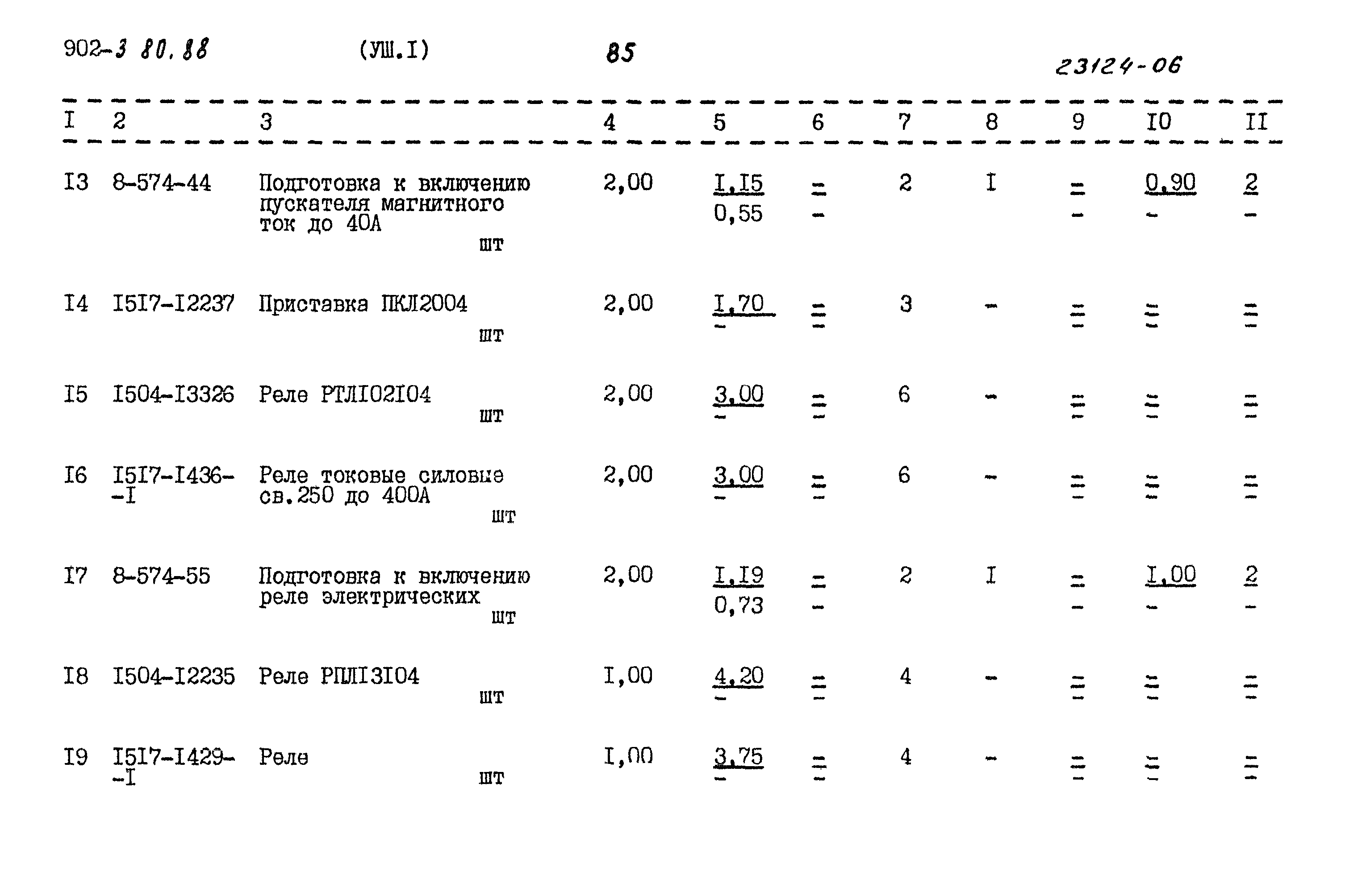 Типовой проект 902-3-80.88