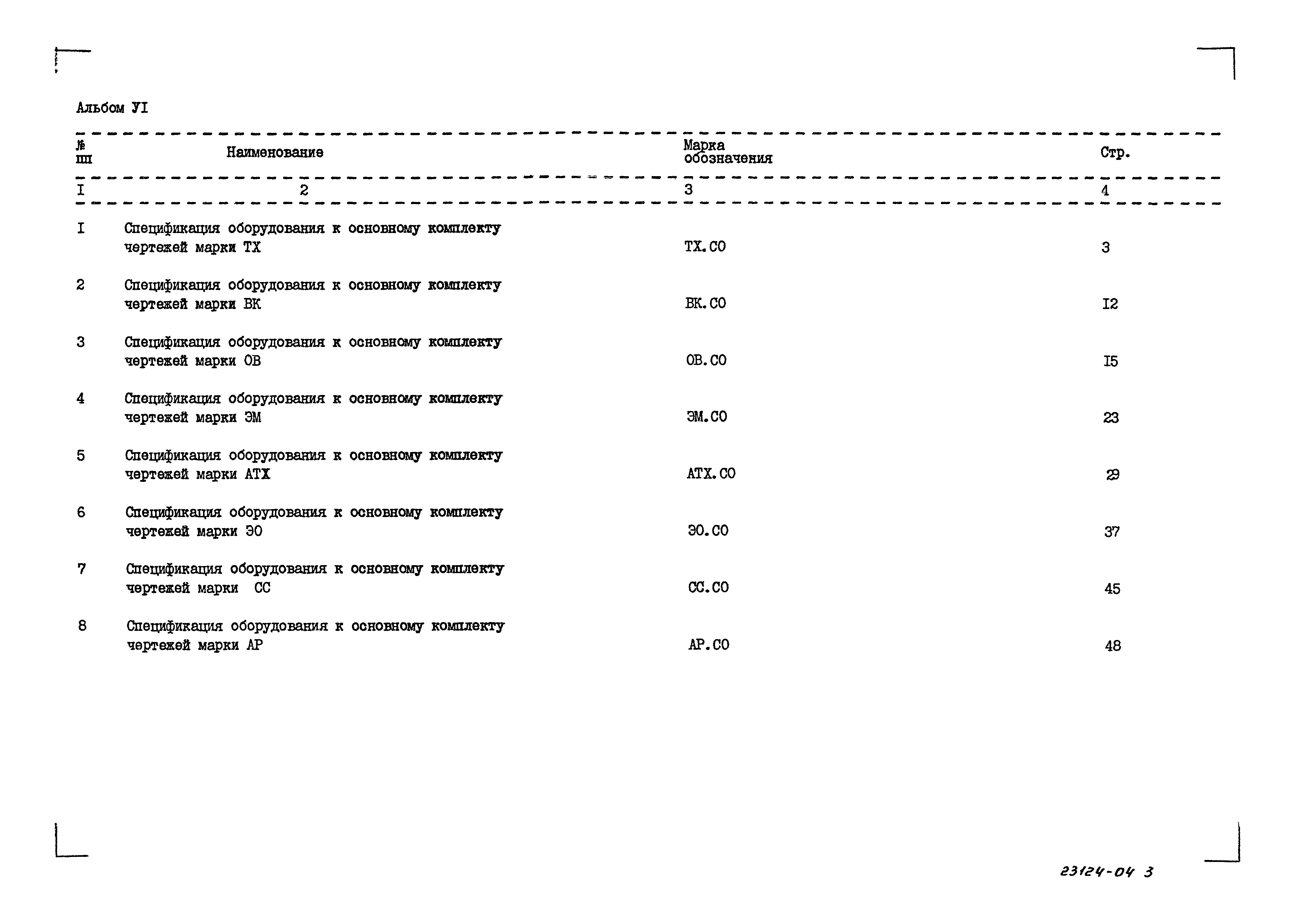 Типовой проект 902-3-80.88