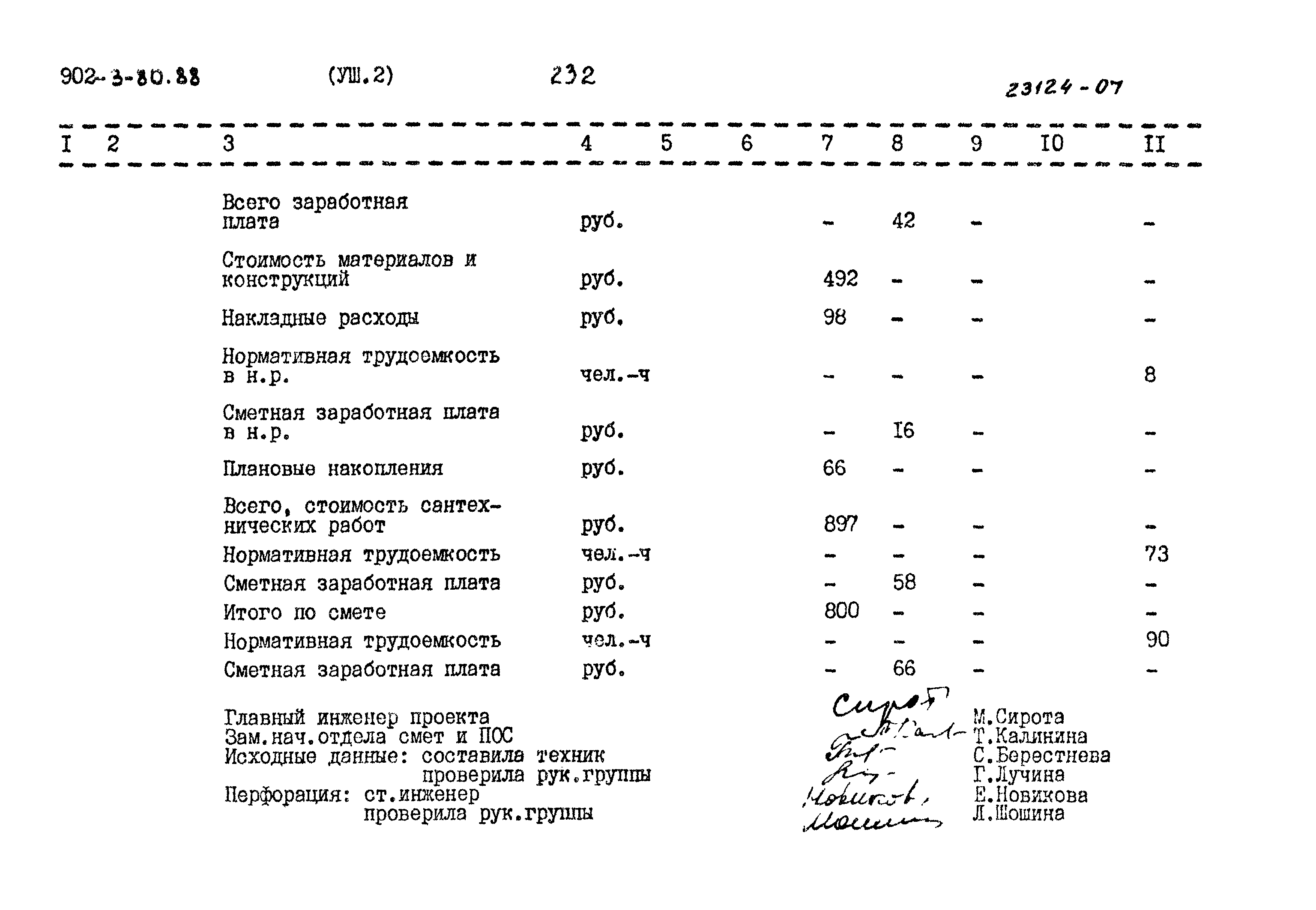 Типовой проект 902-3-79.88