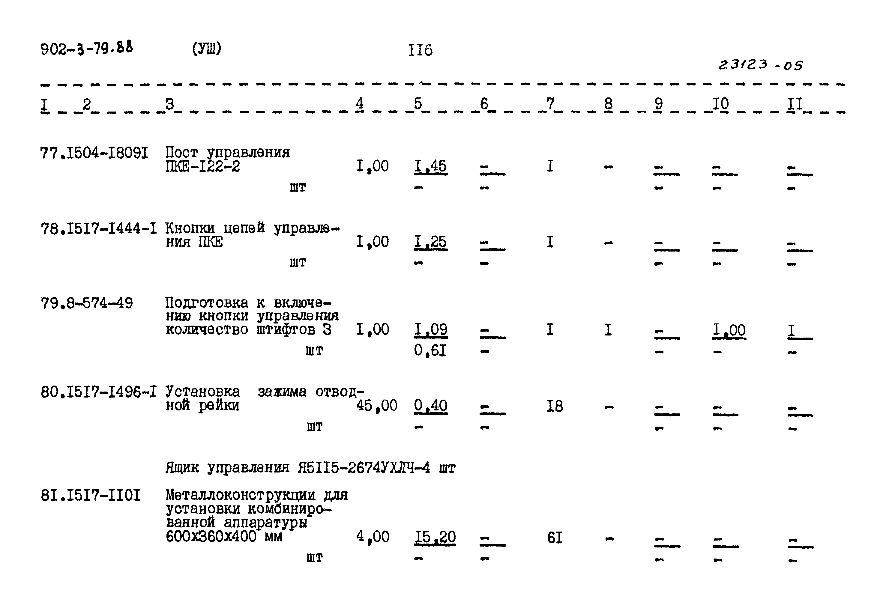 Типовой проект 902-3-79.88