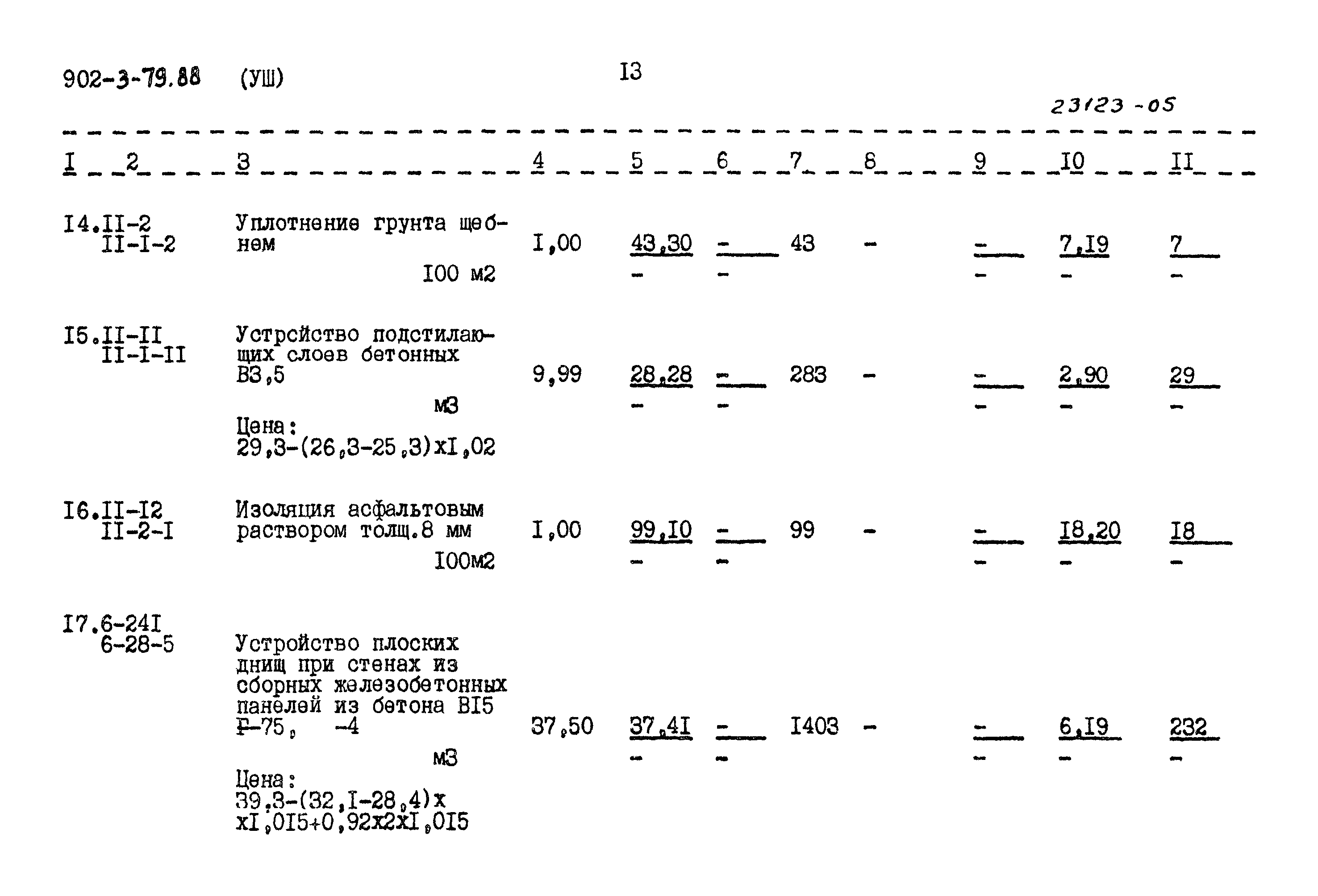Типовой проект 902-3-79.88