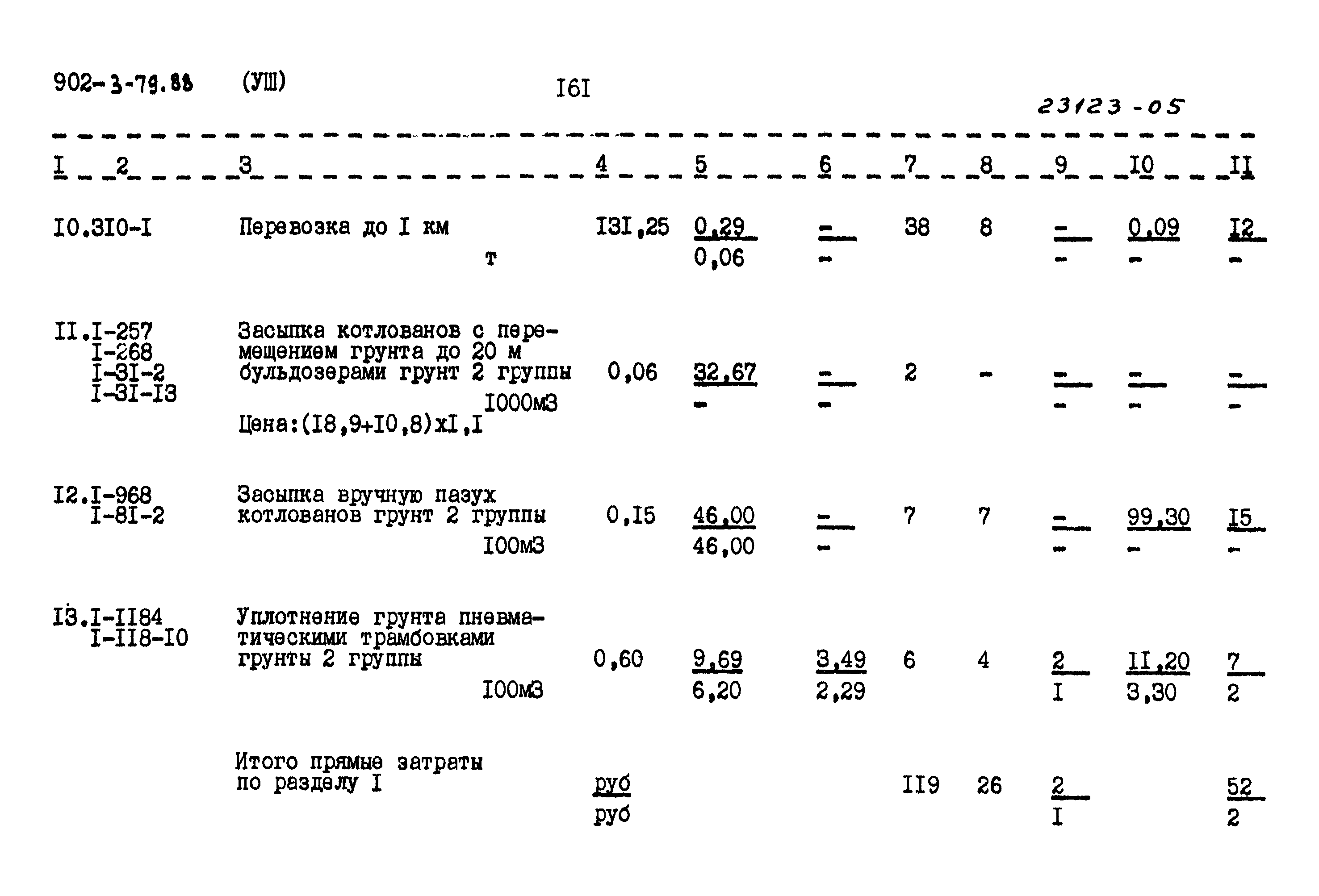 Типовой проект 902-3-79.88