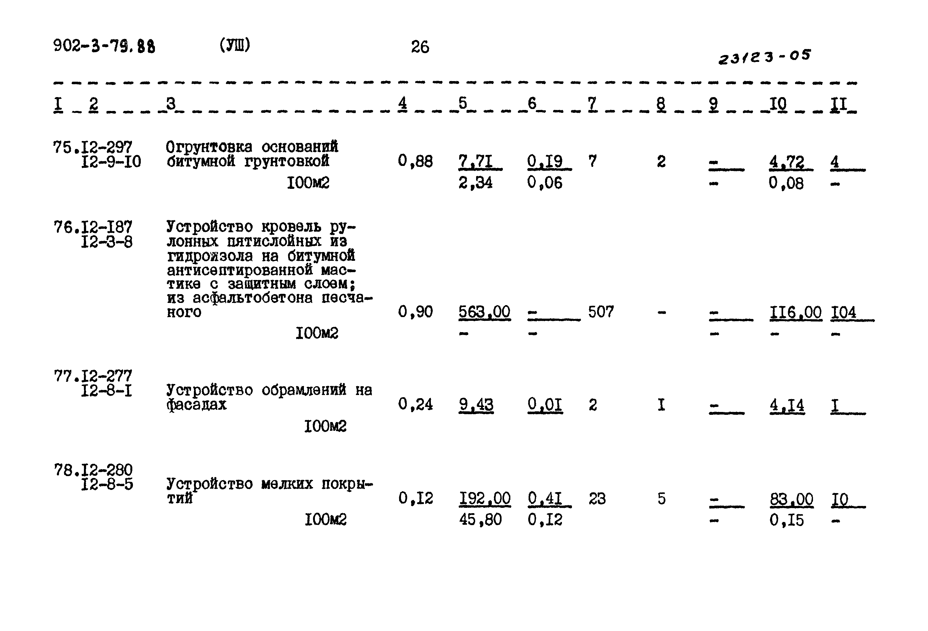 Типовой проект 902-3-79.88