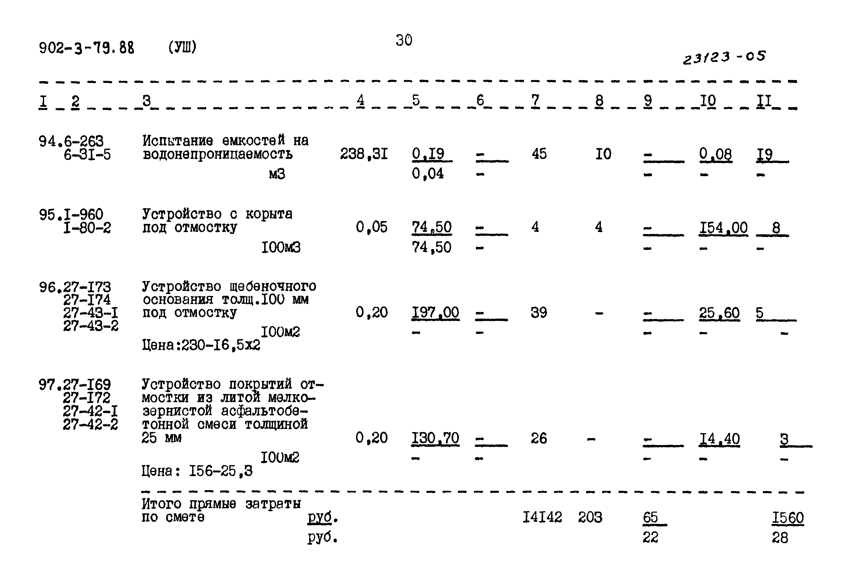 Типовой проект 902-3-79.88