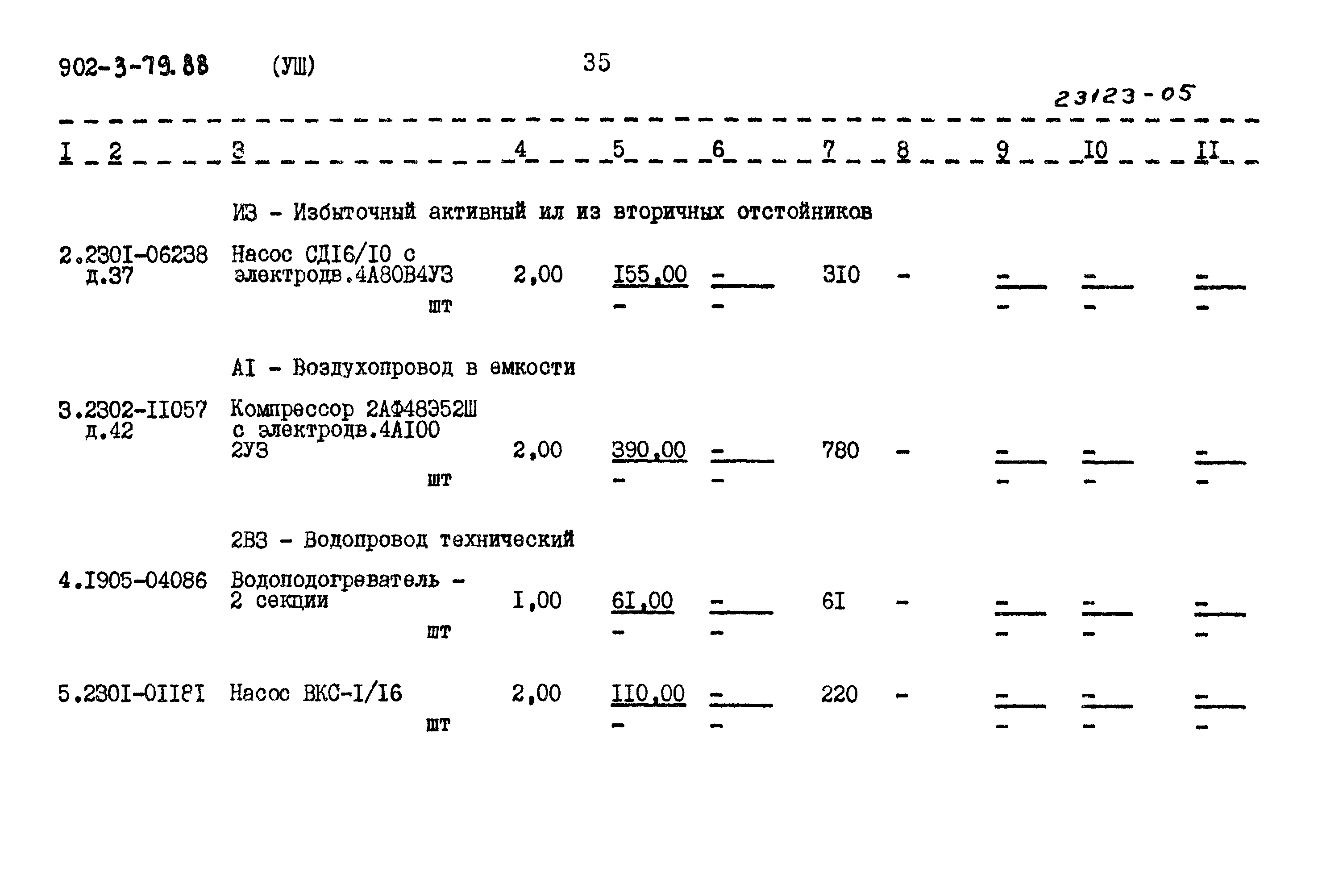 Типовой проект 902-3-79.88