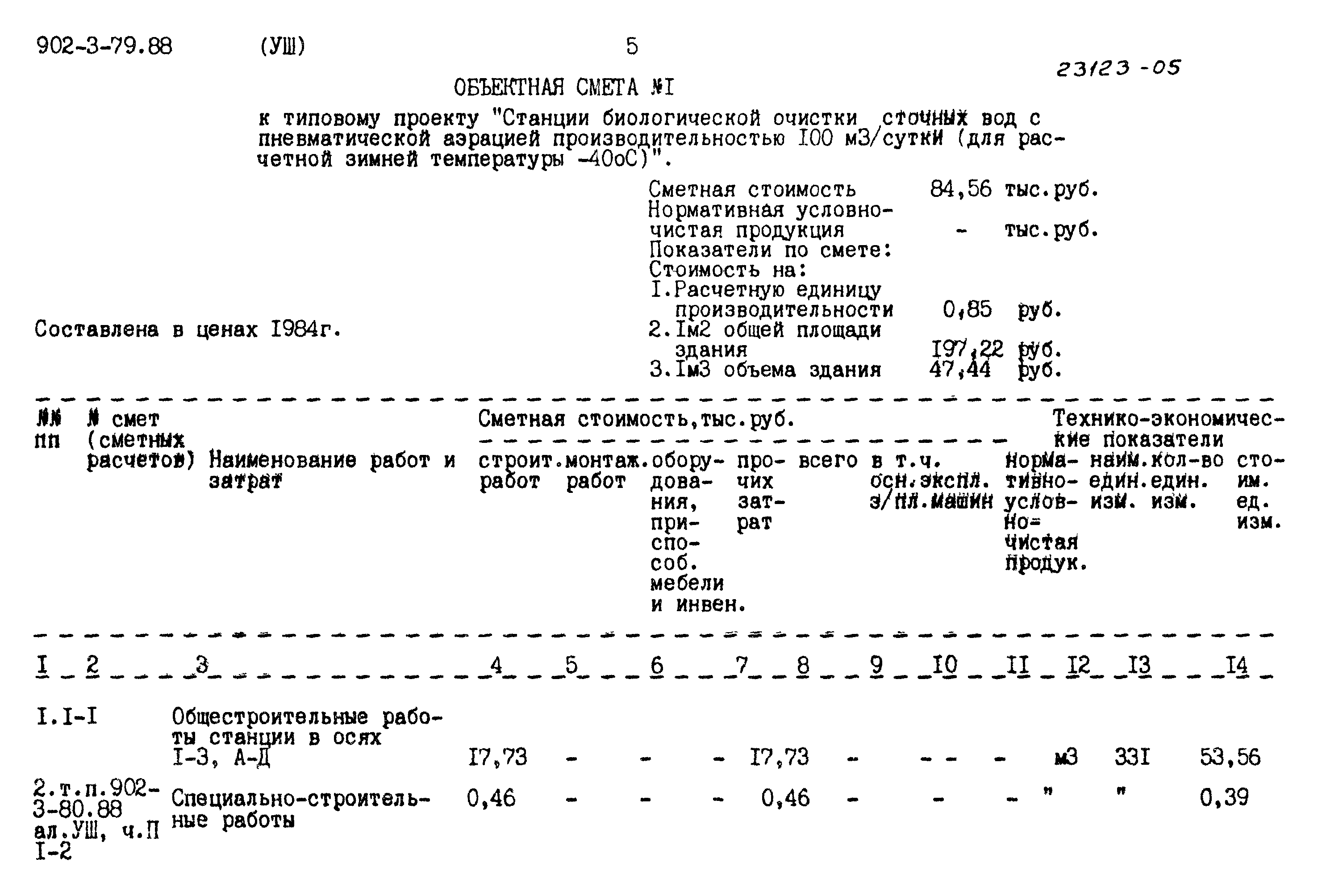 Типовой проект 902-3-79.88