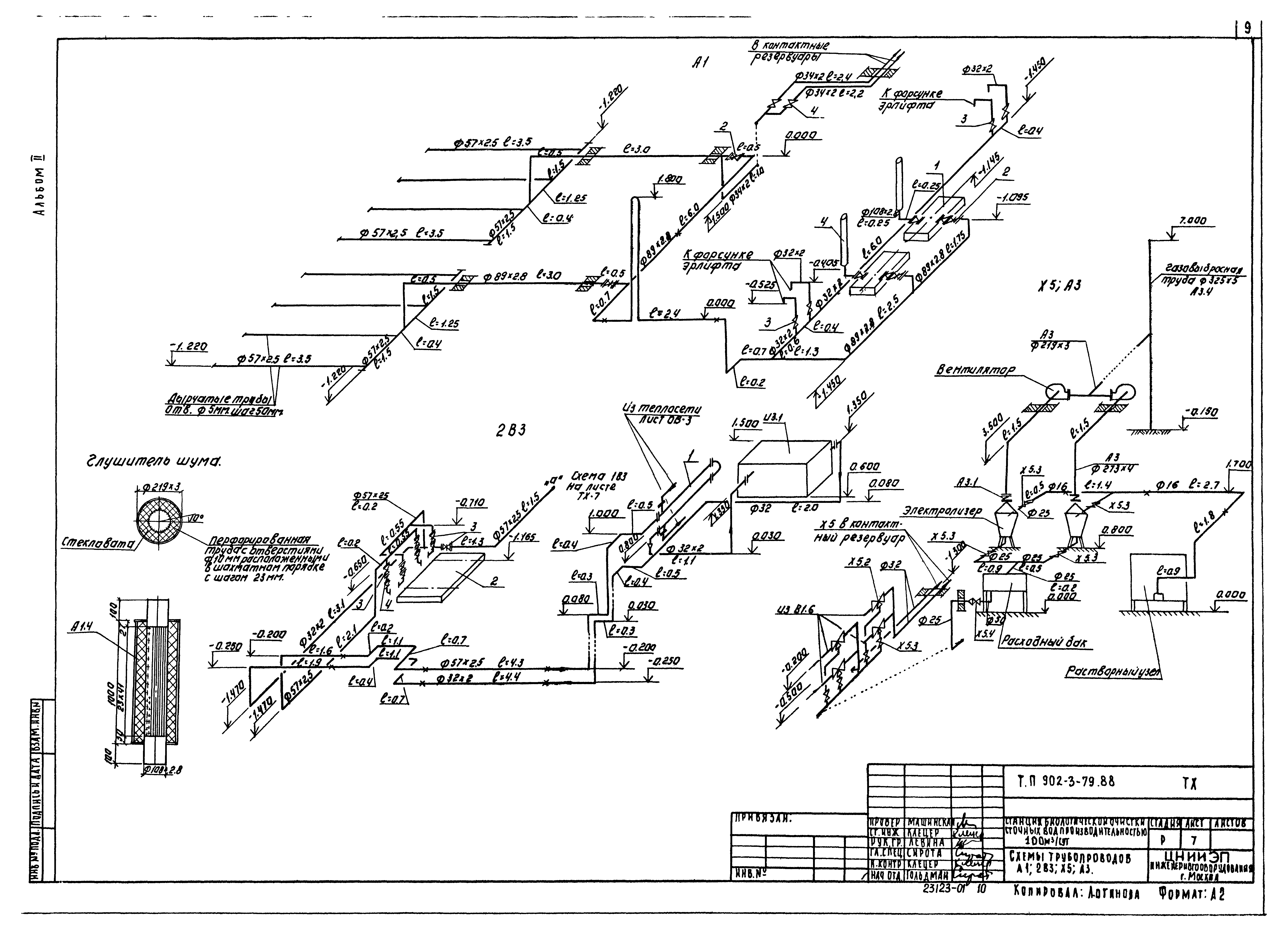 Типовой проект 902-3-79.88