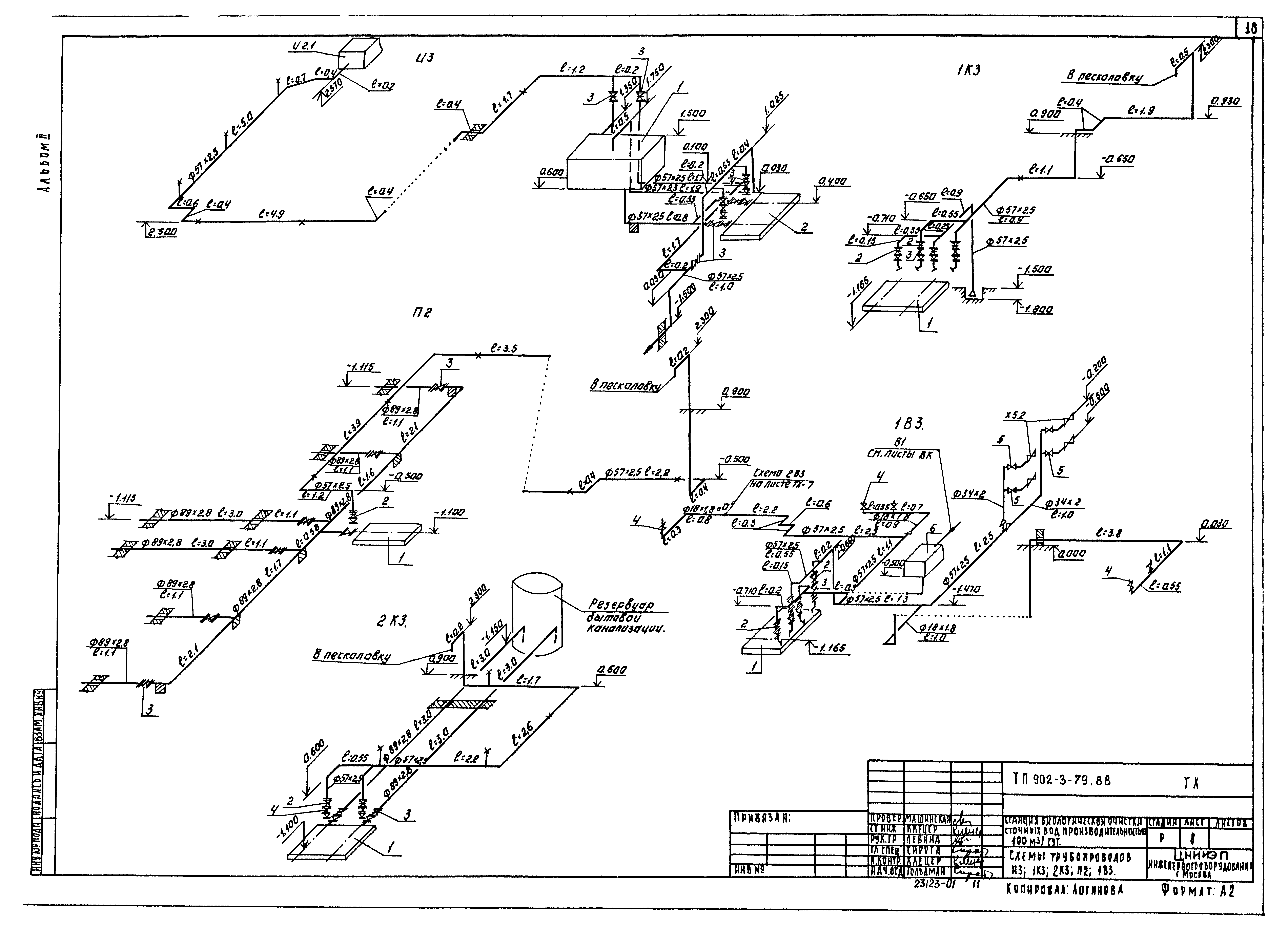 Типовой проект 902-3-79.88