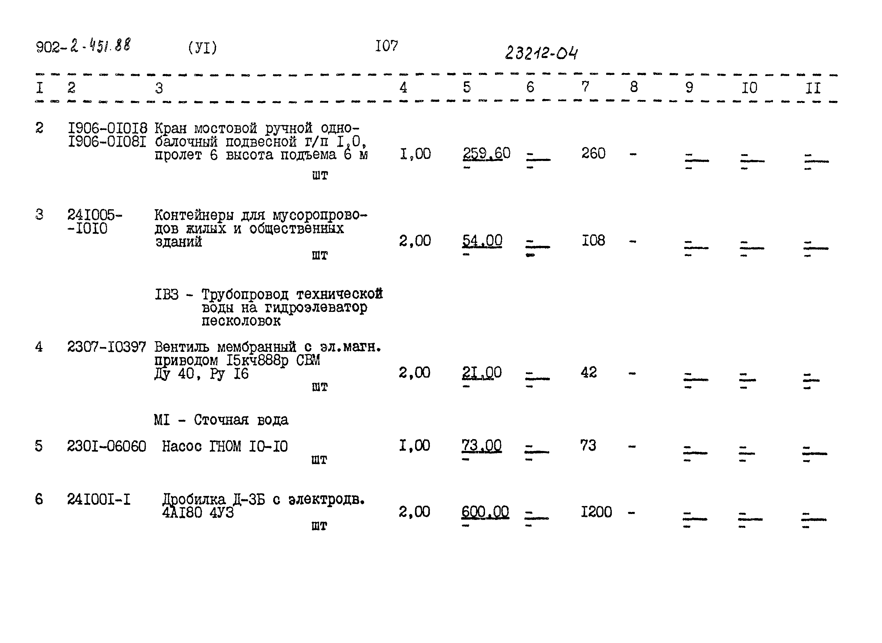 Типовой проект 902-2-451.88