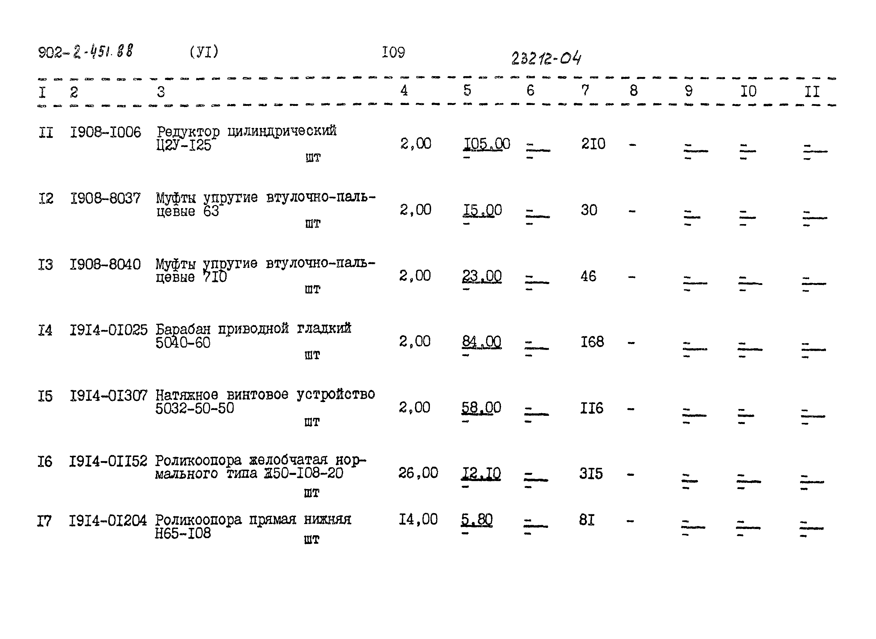 Типовой проект 902-2-451.88