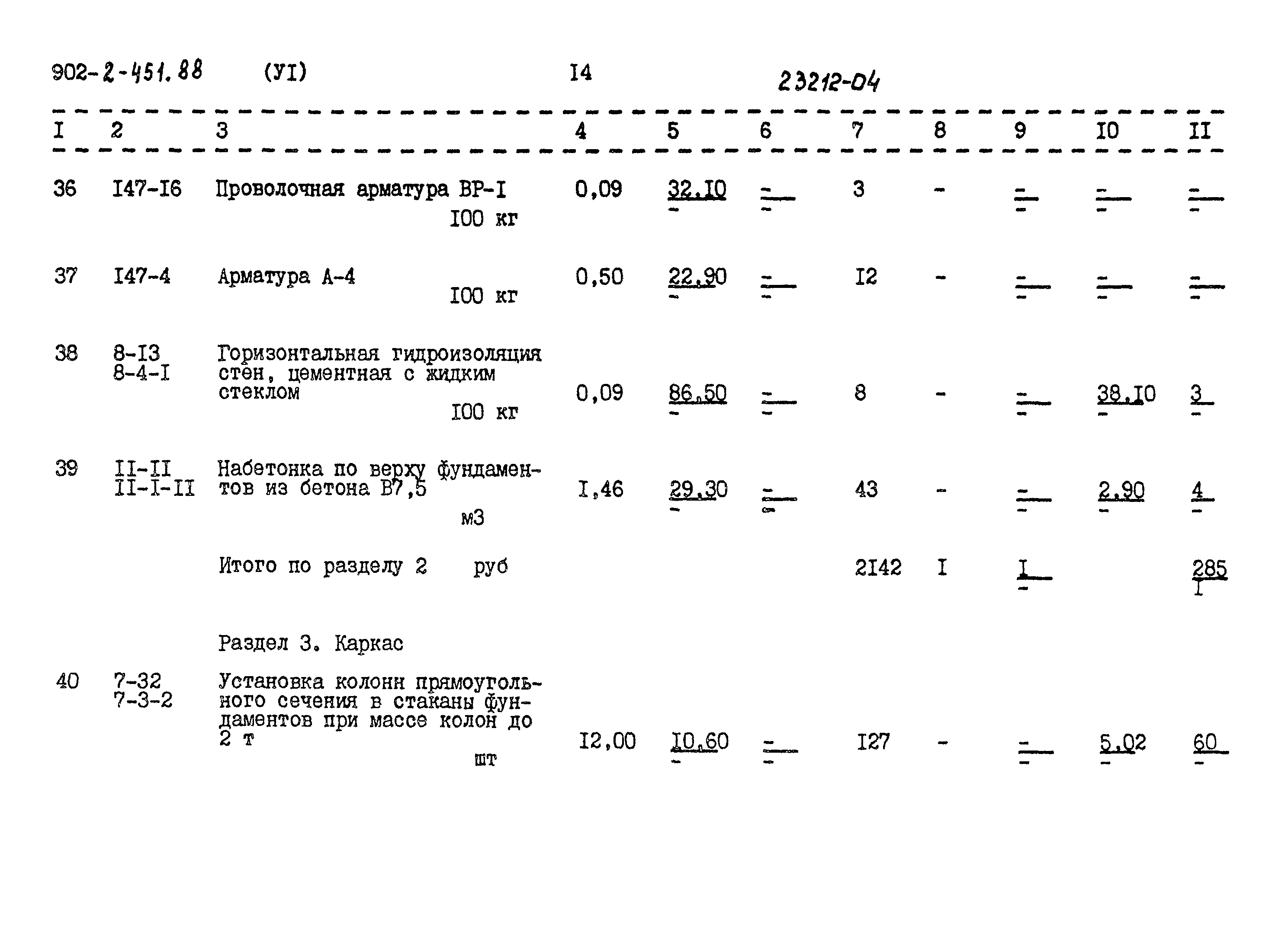 Типовой проект 902-2-451.88