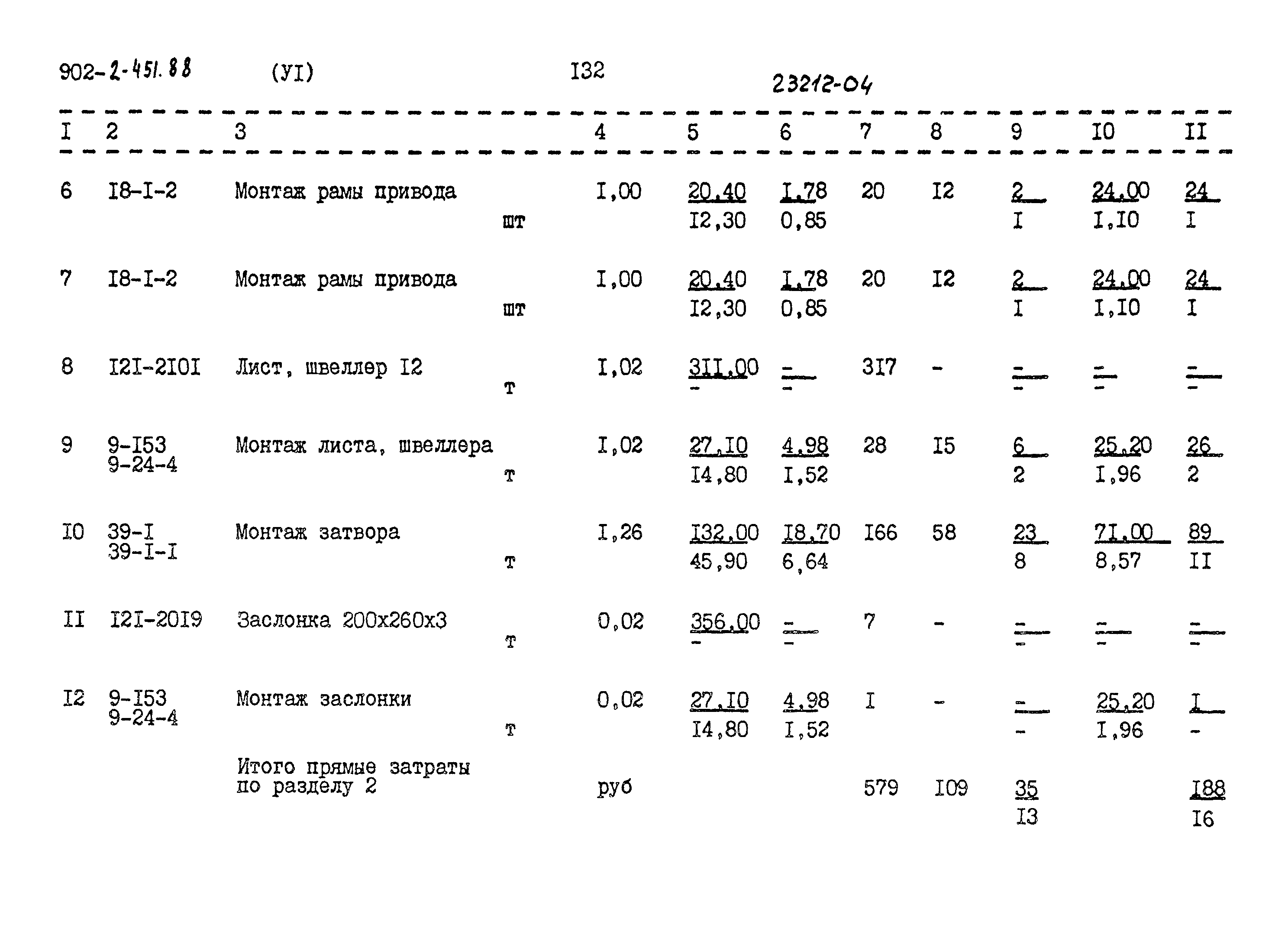 Типовой проект 902-2-451.88
