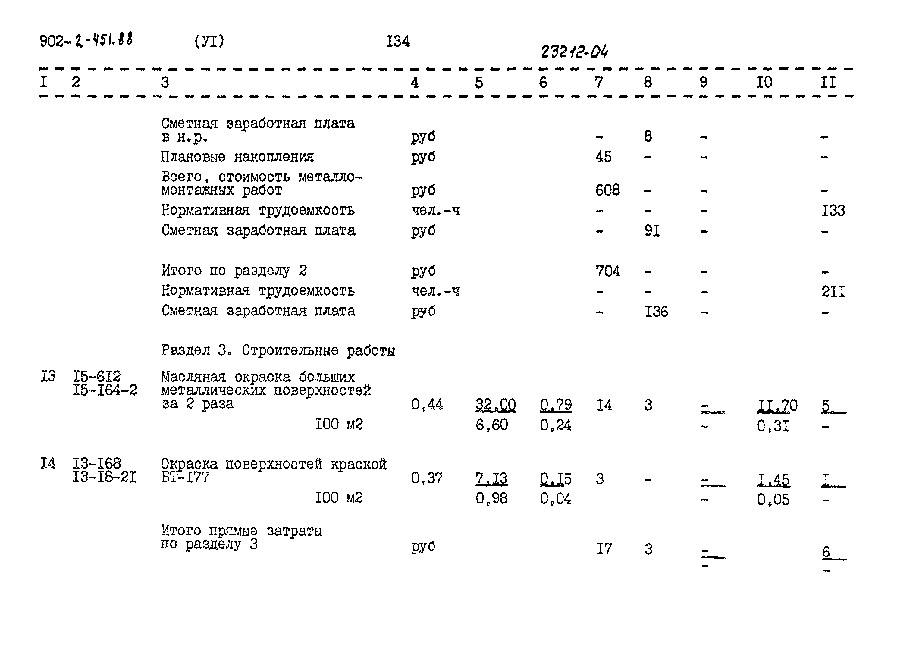 Типовой проект 902-2-451.88