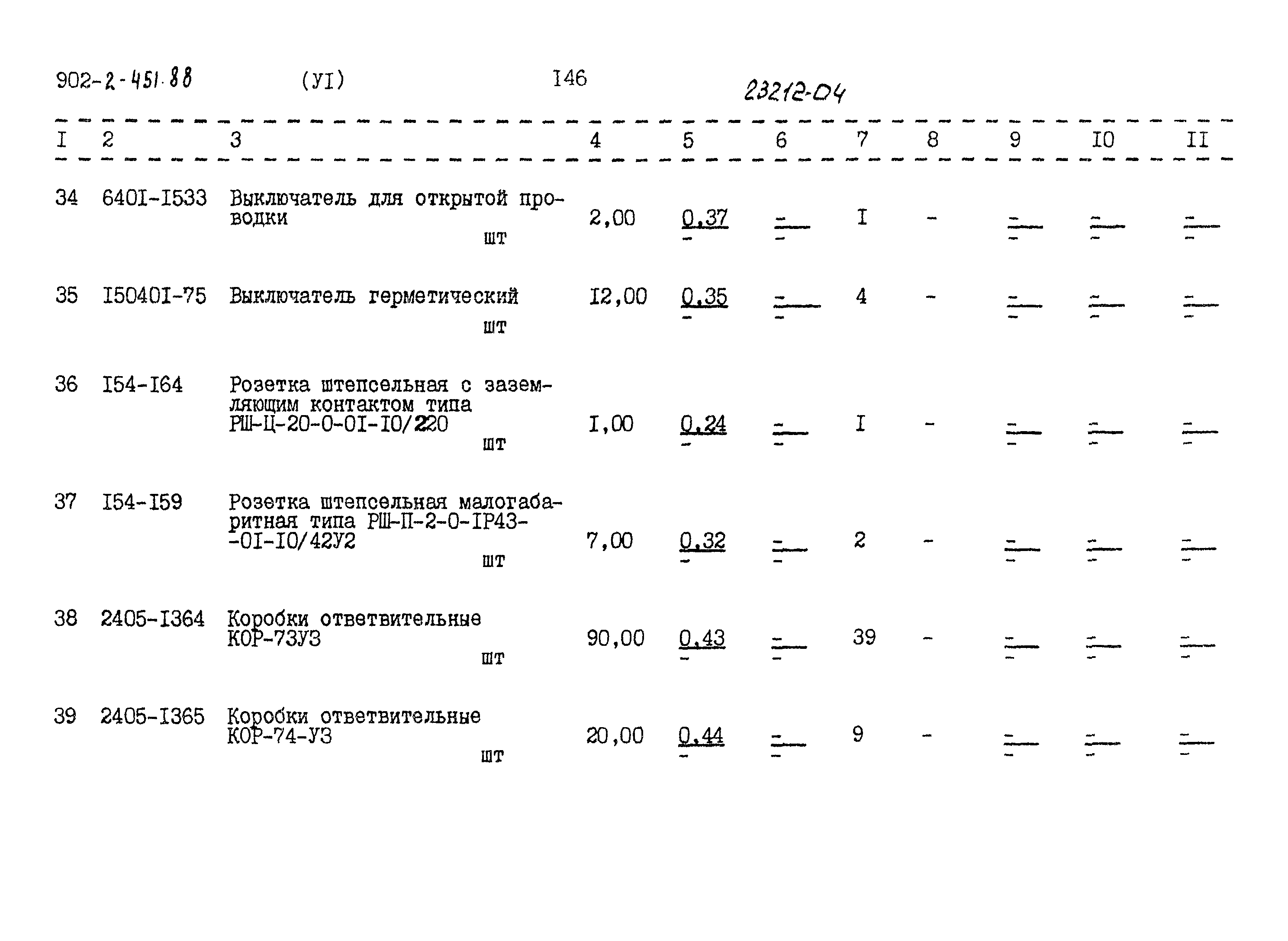 Типовой проект 902-2-451.88