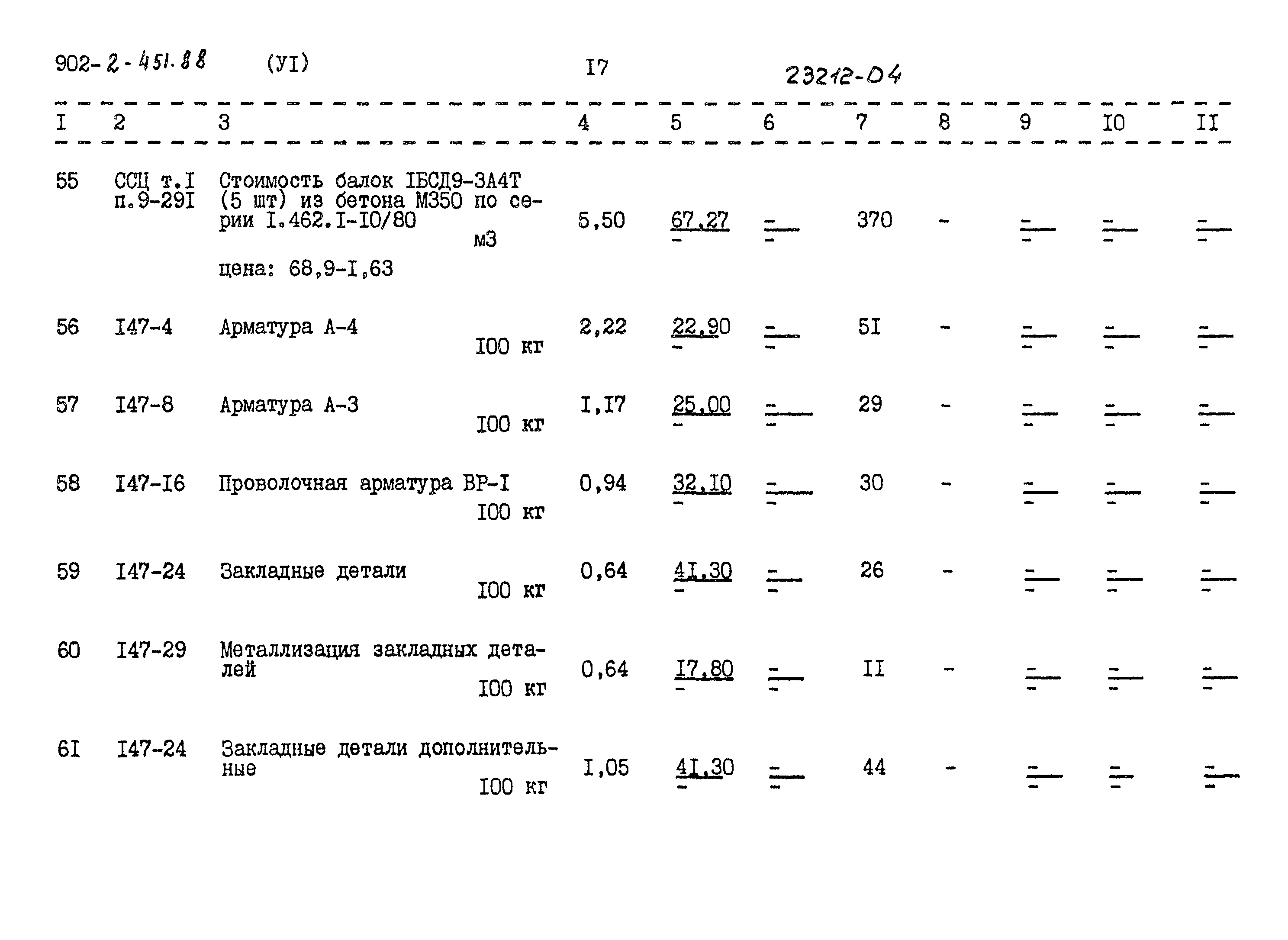 Типовой проект 902-2-451.88