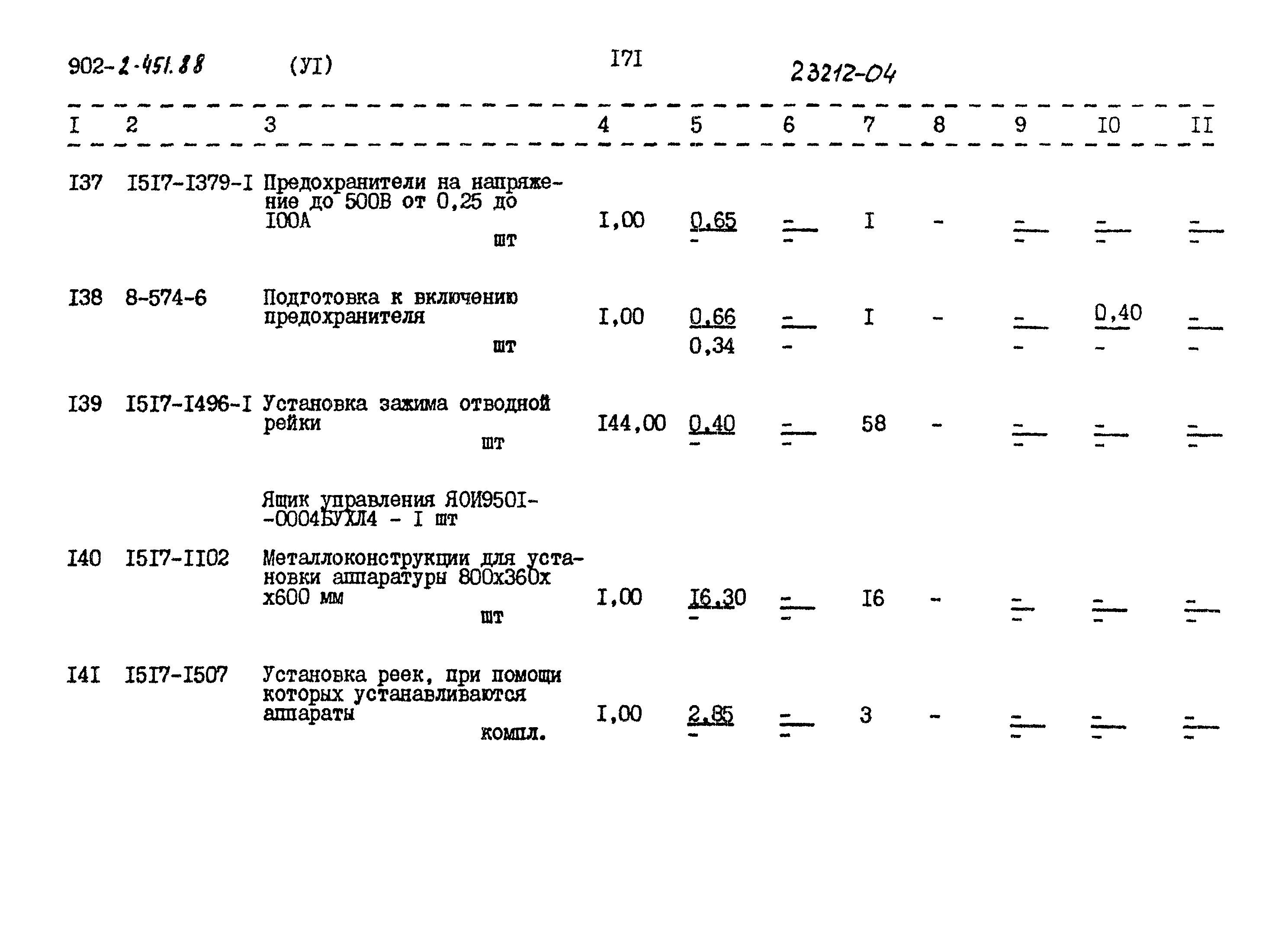 Типовой проект 902-2-451.88